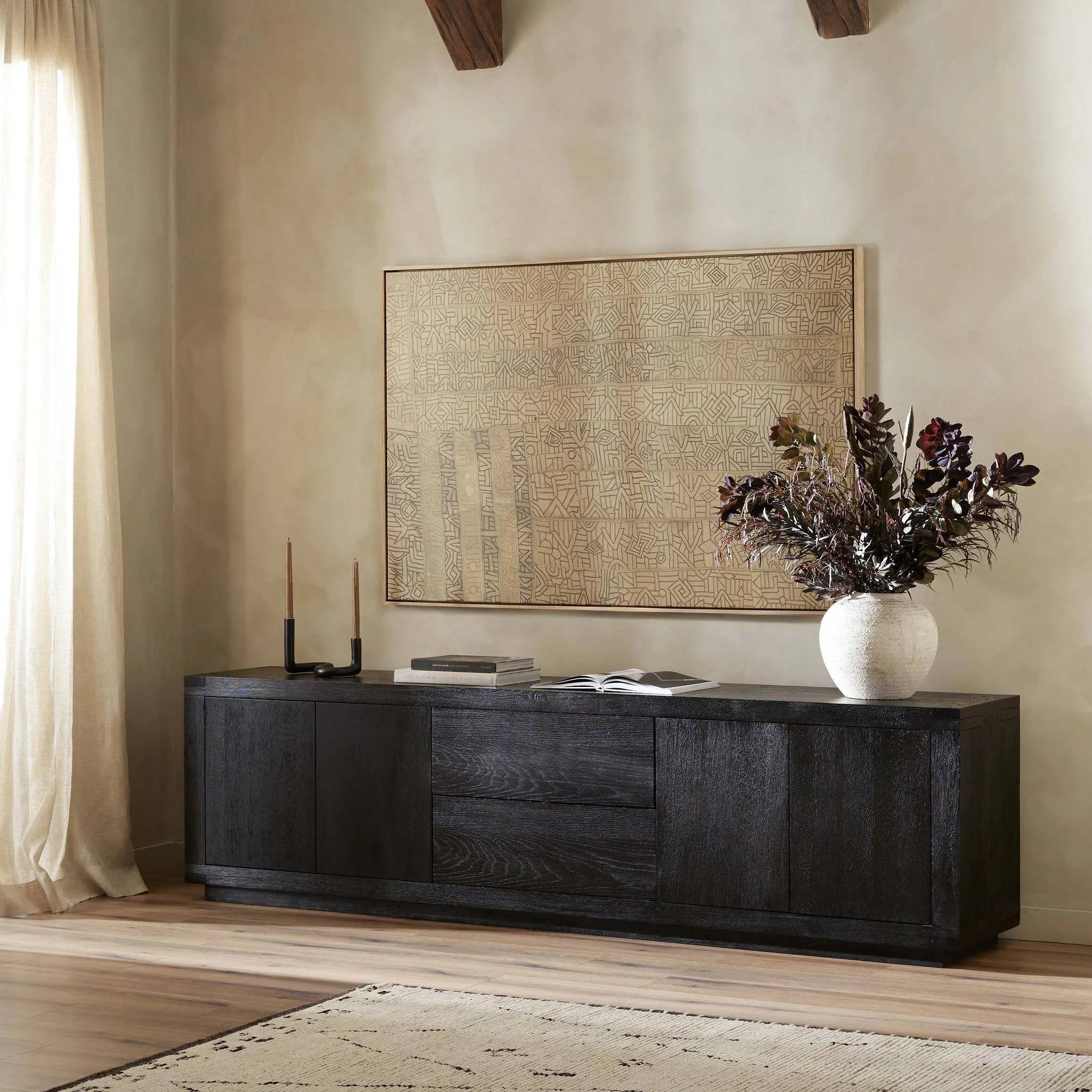 Abigale Media Console - Image 2