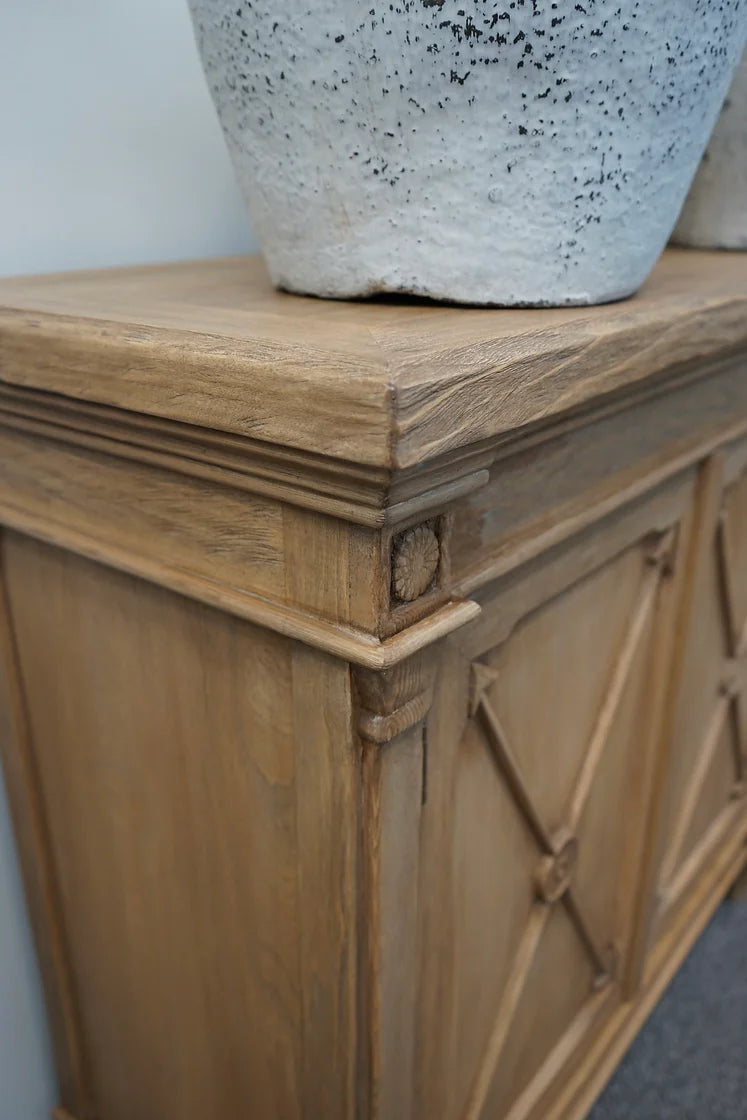 Magnolia Reclaimed Wood Sideboard - Image 3
