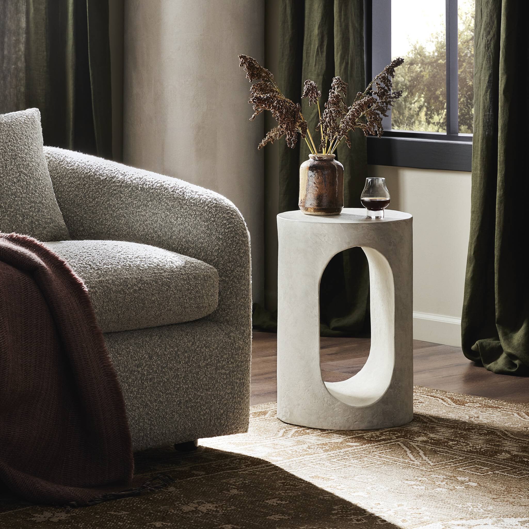 Lunar End Table - Image 2