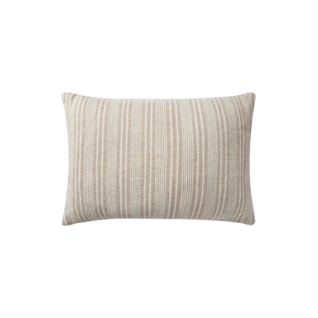 Mateo Blue Pillow