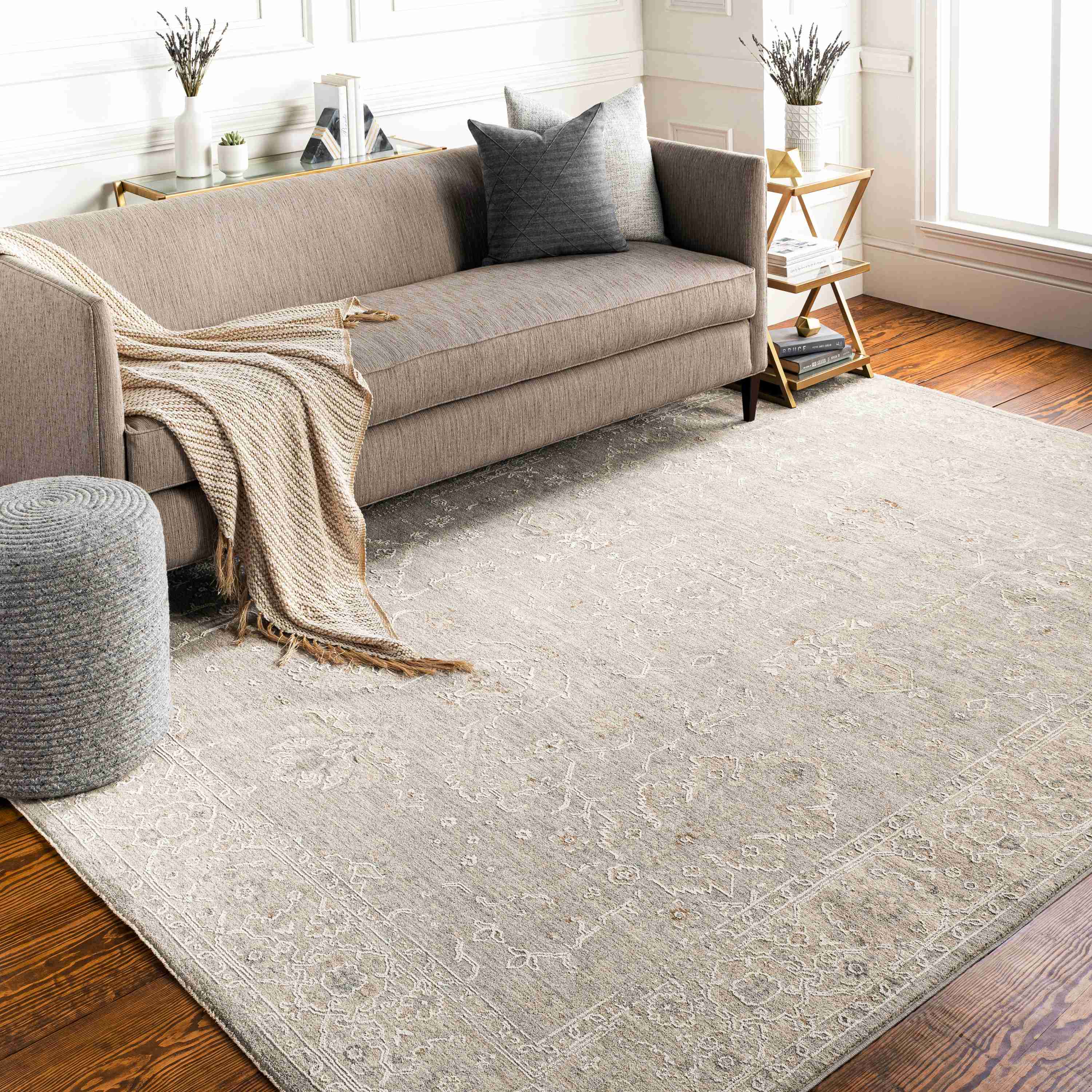 Avant Garde Rug I - Image 2