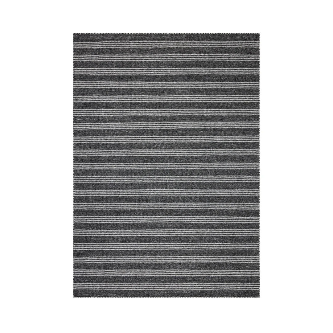 Magnolia Home x Loloi, Charlie Charcoal / Grey Rug - Image 3