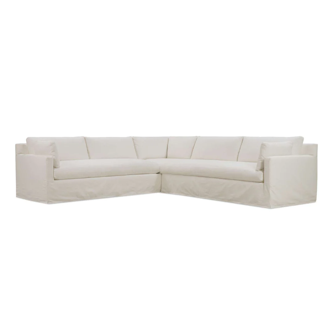Sequoia Slipcover Sectional - Image 2