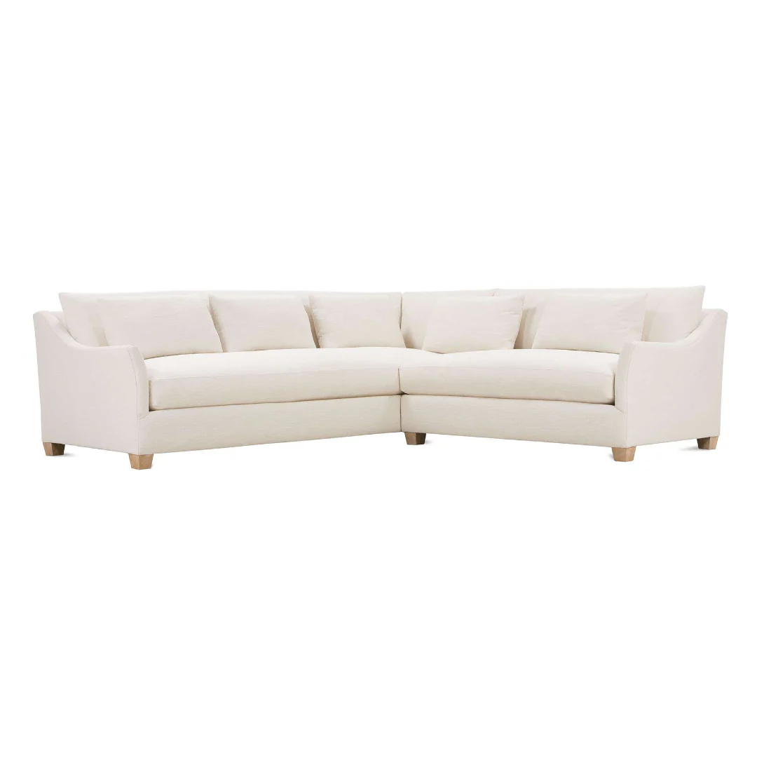 Coco Slipcover Sectional - Image 2
