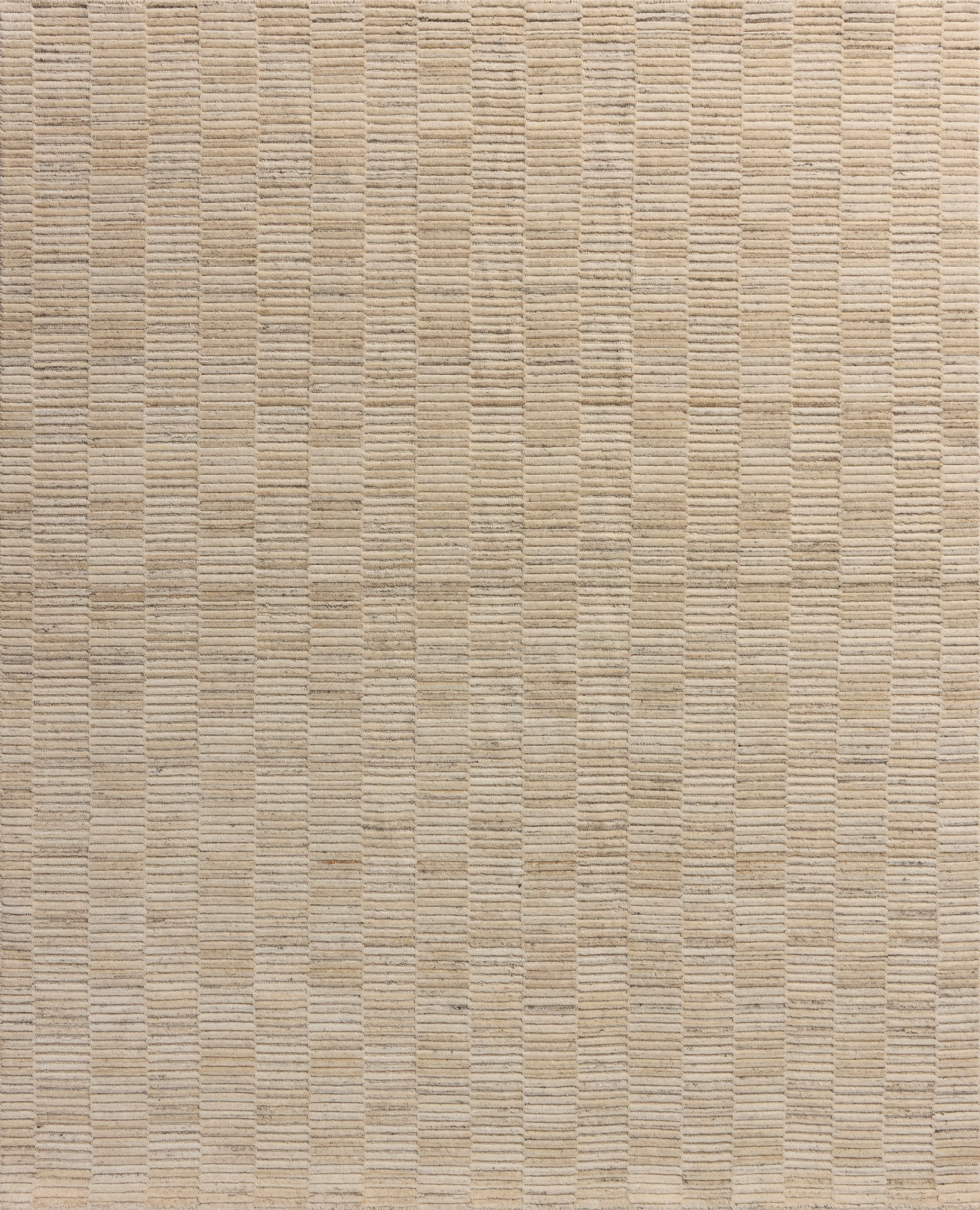 Amber Lewis x Loloi, Marlowe Natural / Sand