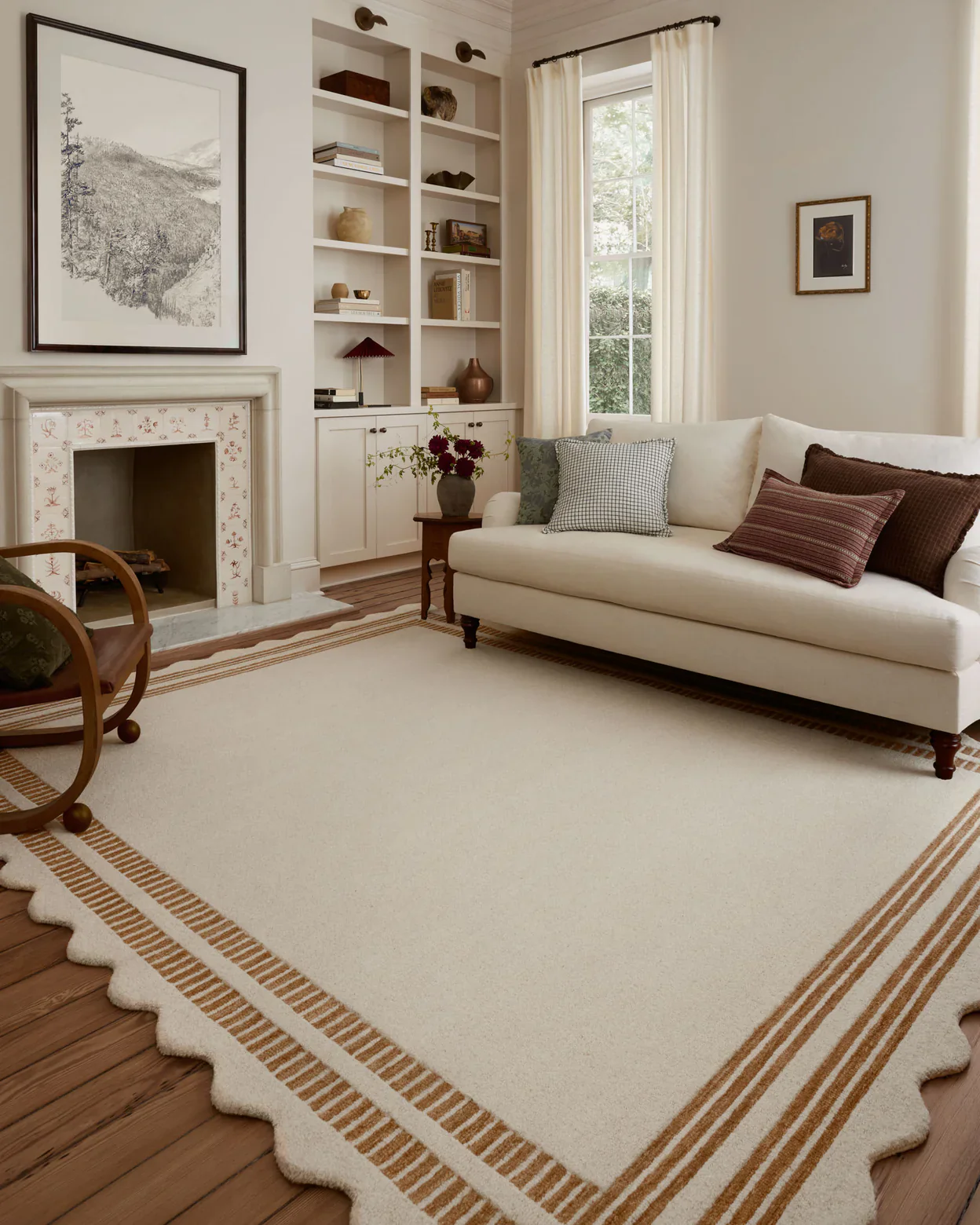 Dawn Natural Indoor/Outdoor Rug