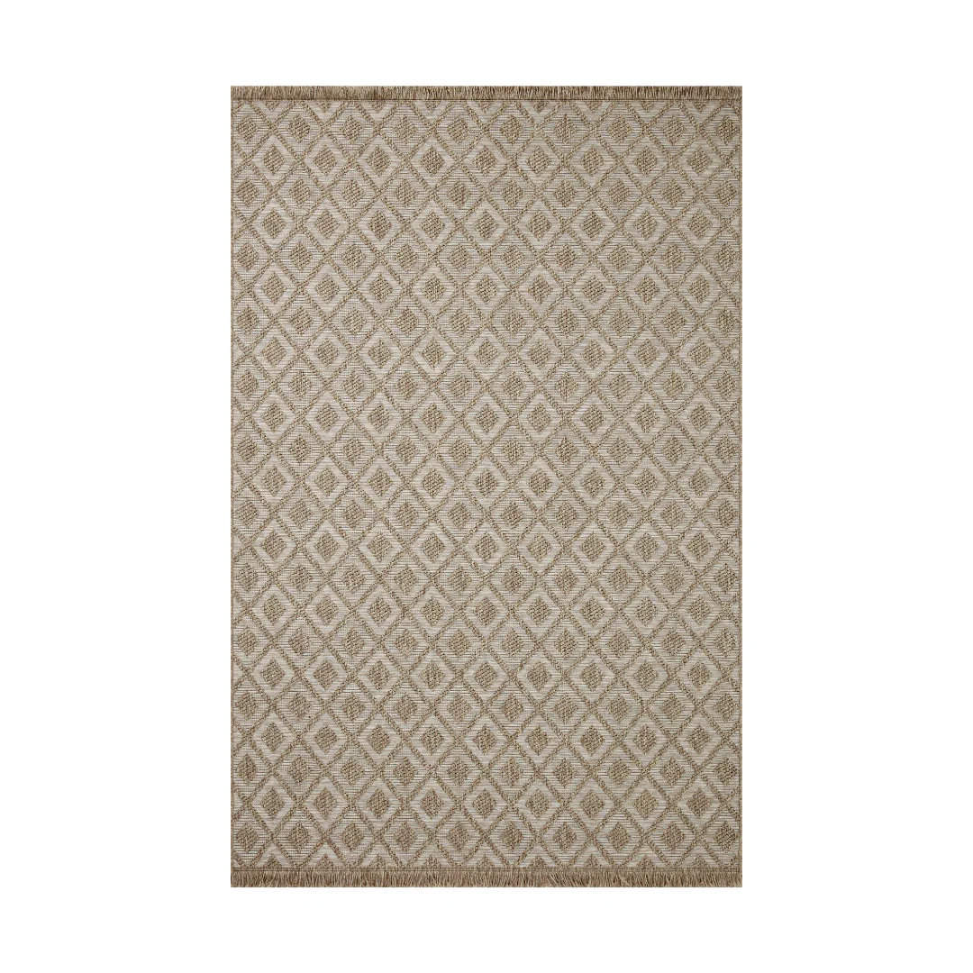 Dawn Natural Indoor/Outdoor Rug - Image 3