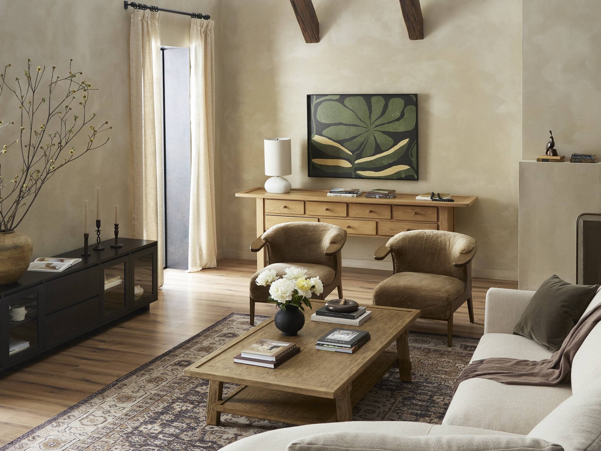 Aiko Coffee Table - Image 3