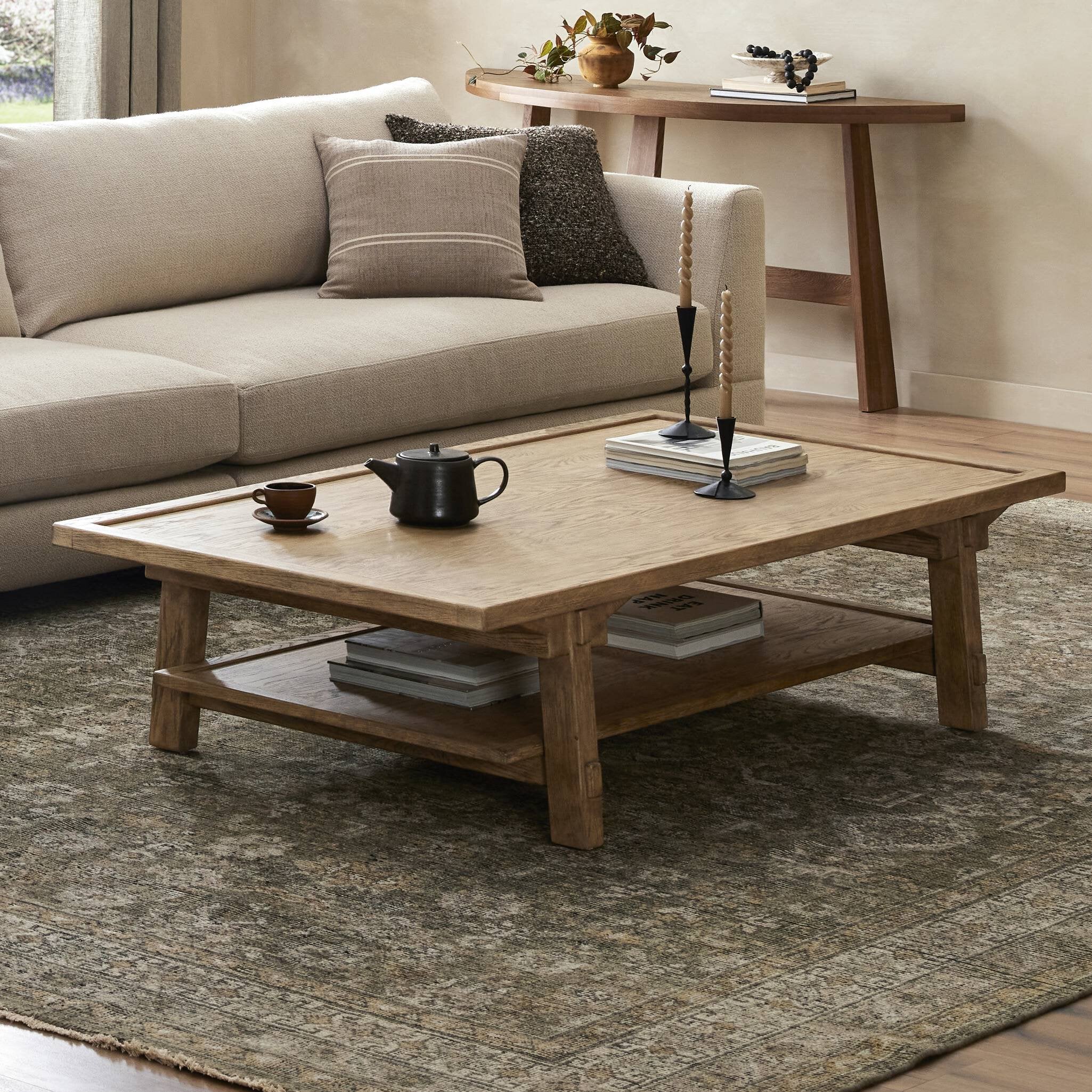 Aiko Coffee Table - Image 2
