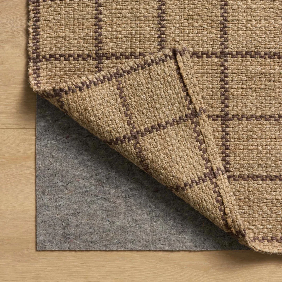 Chris Loves Julia x Loloi, Fletcher Natural / Brown Rug - Image 3