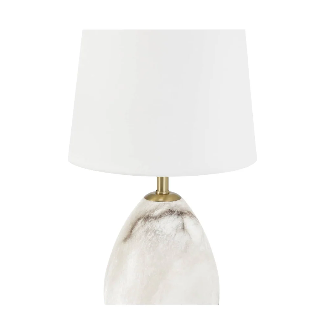 Jared Alabaster Mini Lamp - Image 3