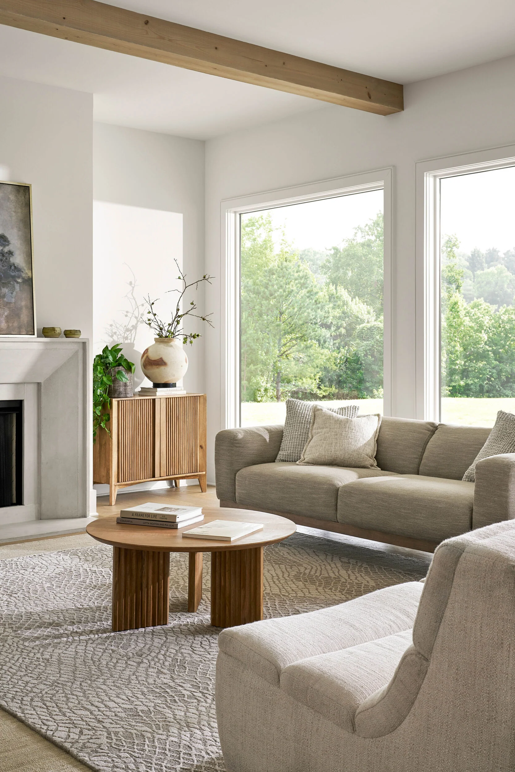 Baker Coffee Table - Image 2