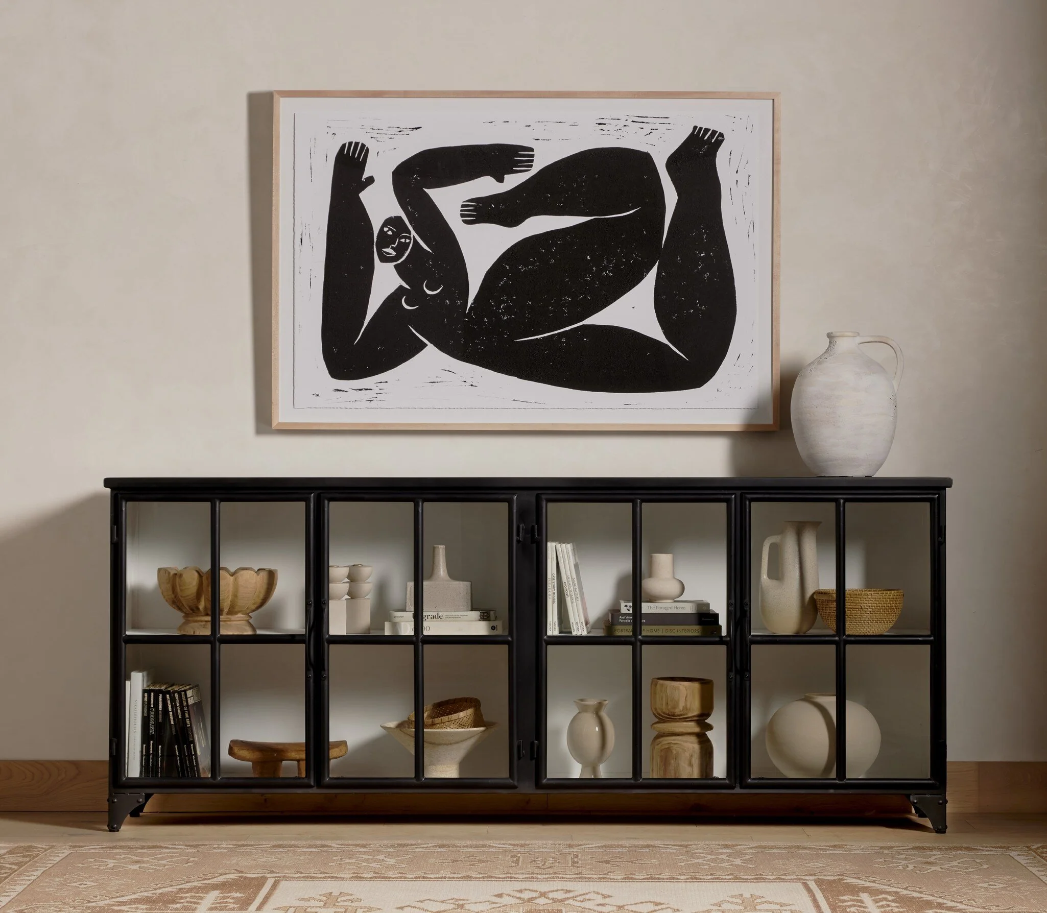 Windowpane Sideboard - Image 2