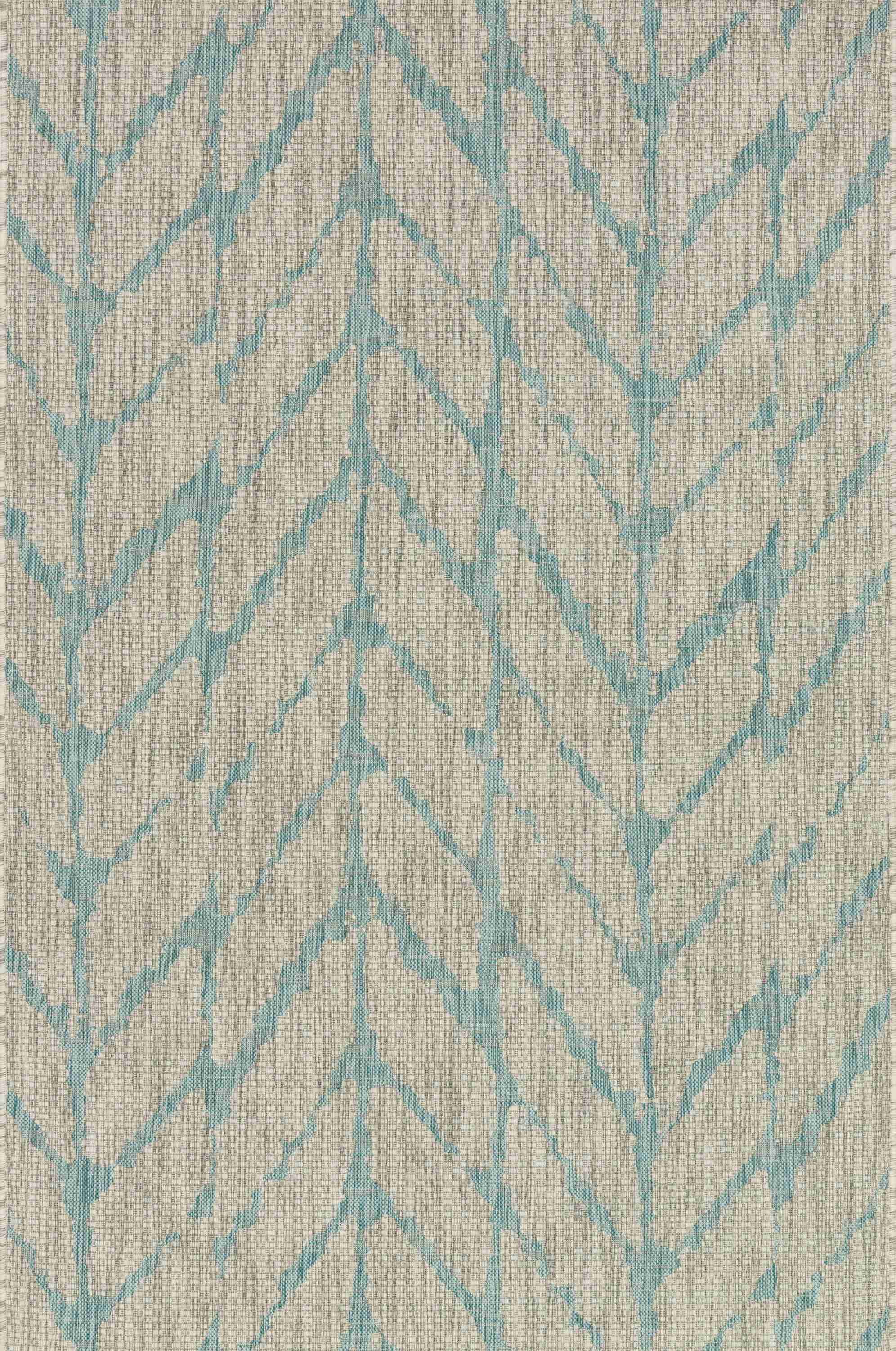 Isle Mist / Aqua Rug - Image 1