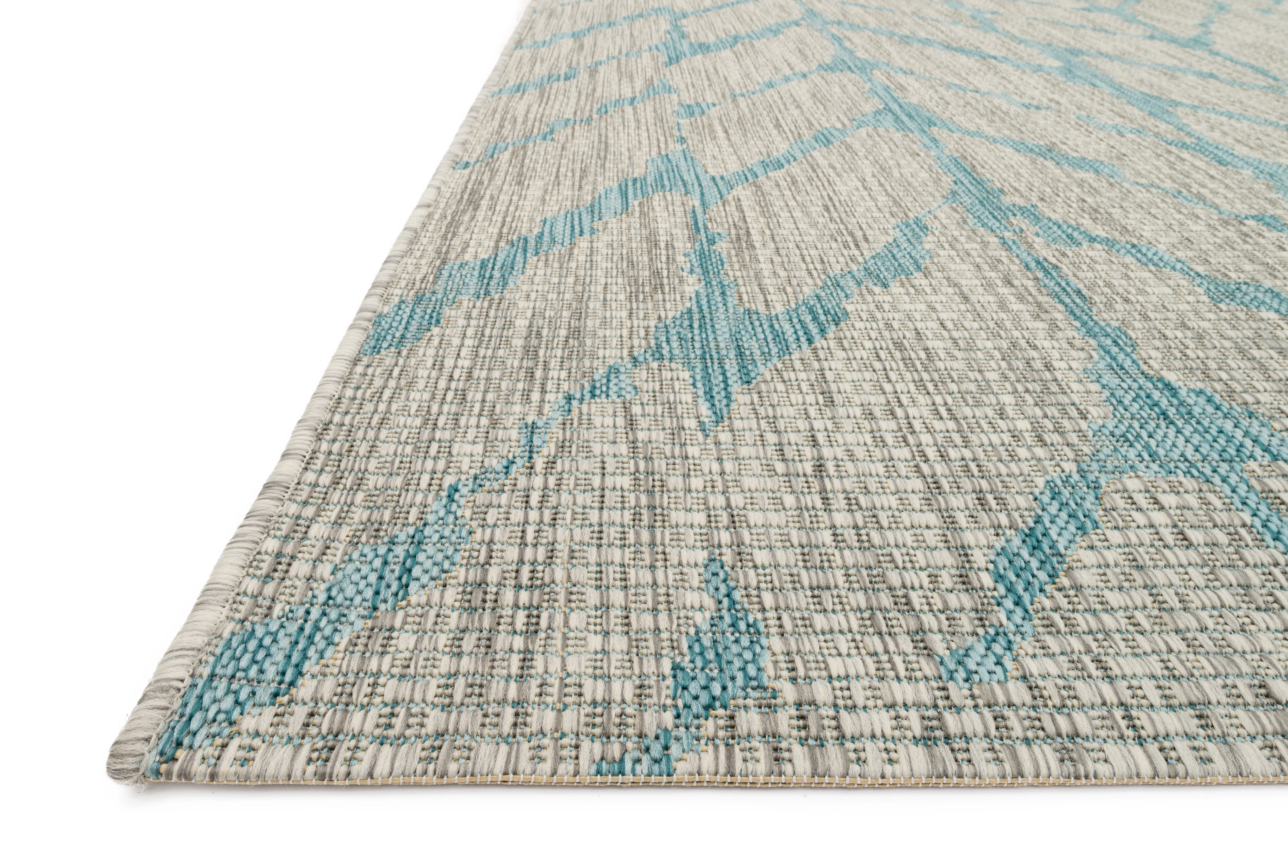 Isle Mist / Aqua Rug - Image 2