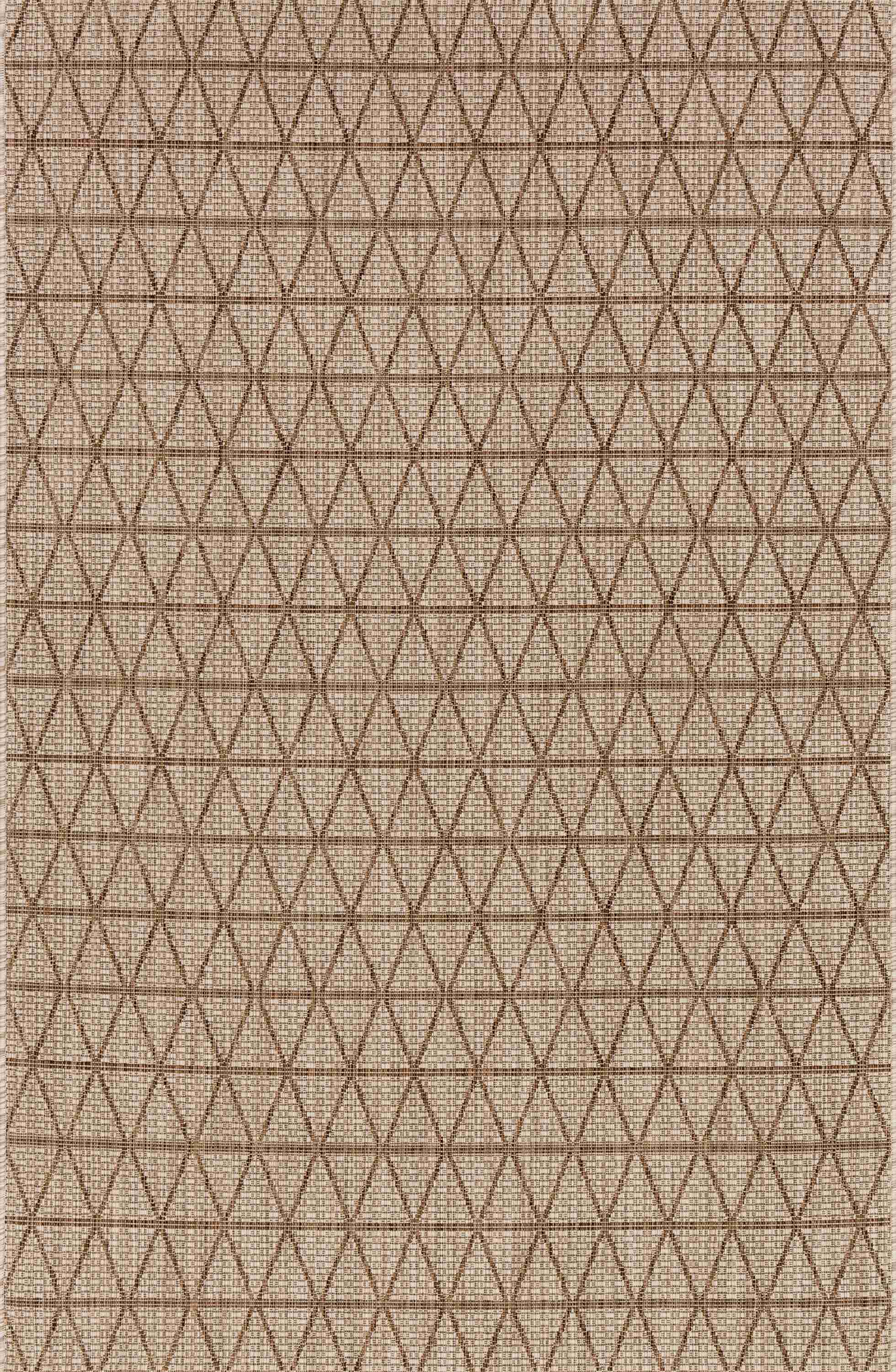 Isle Beige / Mocha Rug - Image 1