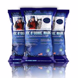 Ice B Gone Magic Pet Friendly Ice Melt 50lb Bag - Image 1
