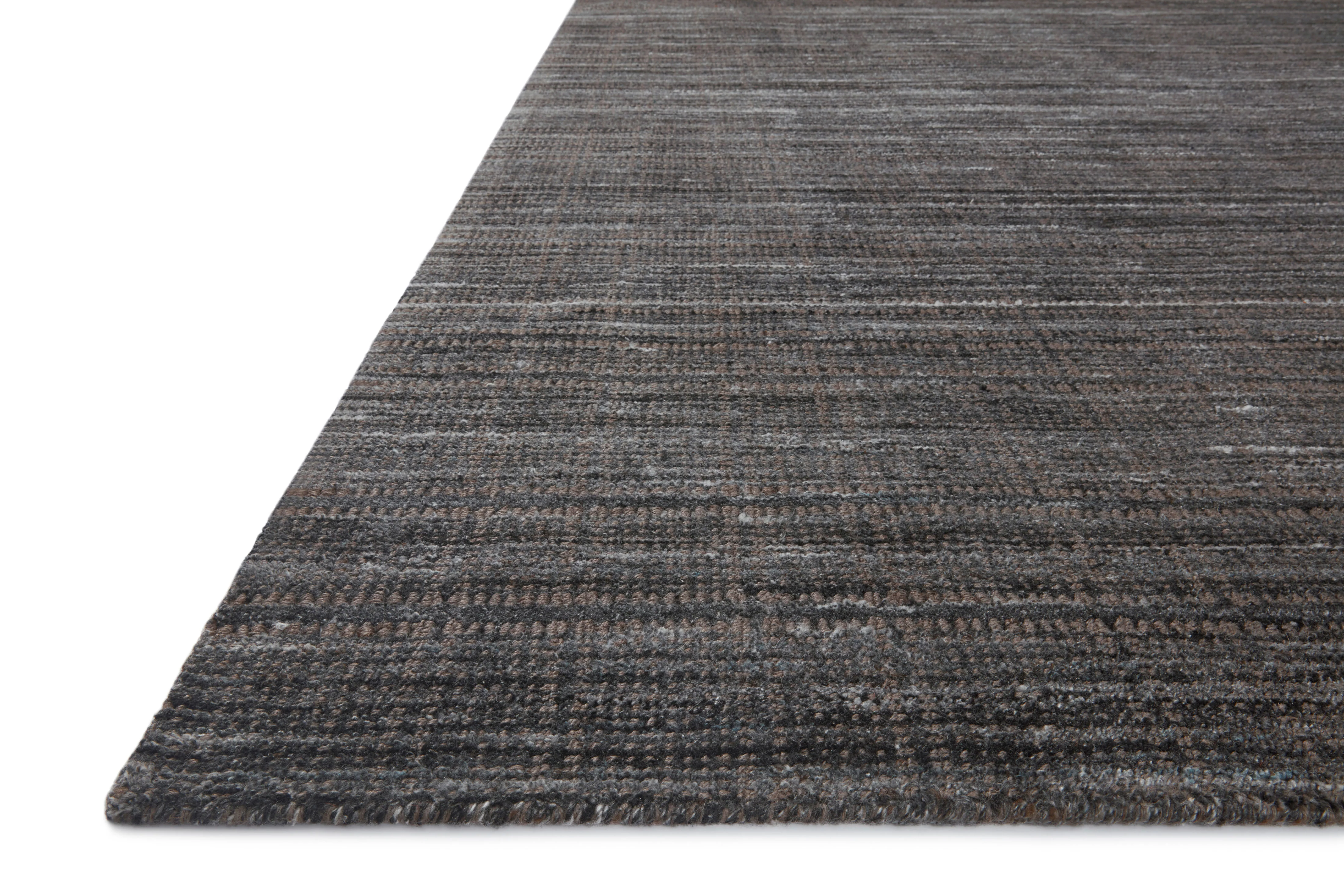 Jamie Graphite / Charcoal Rug - Image 2