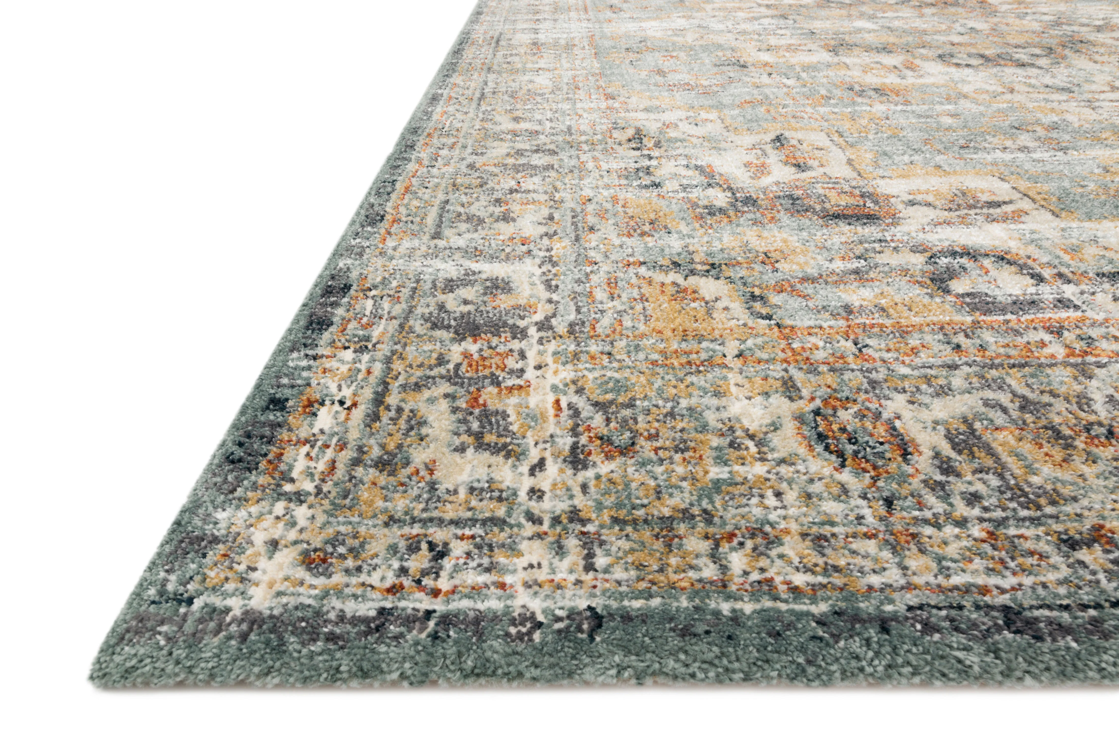 Magnolia Home by Joanna Gaines x Loloi James Sky / Multi Rug - Image 2