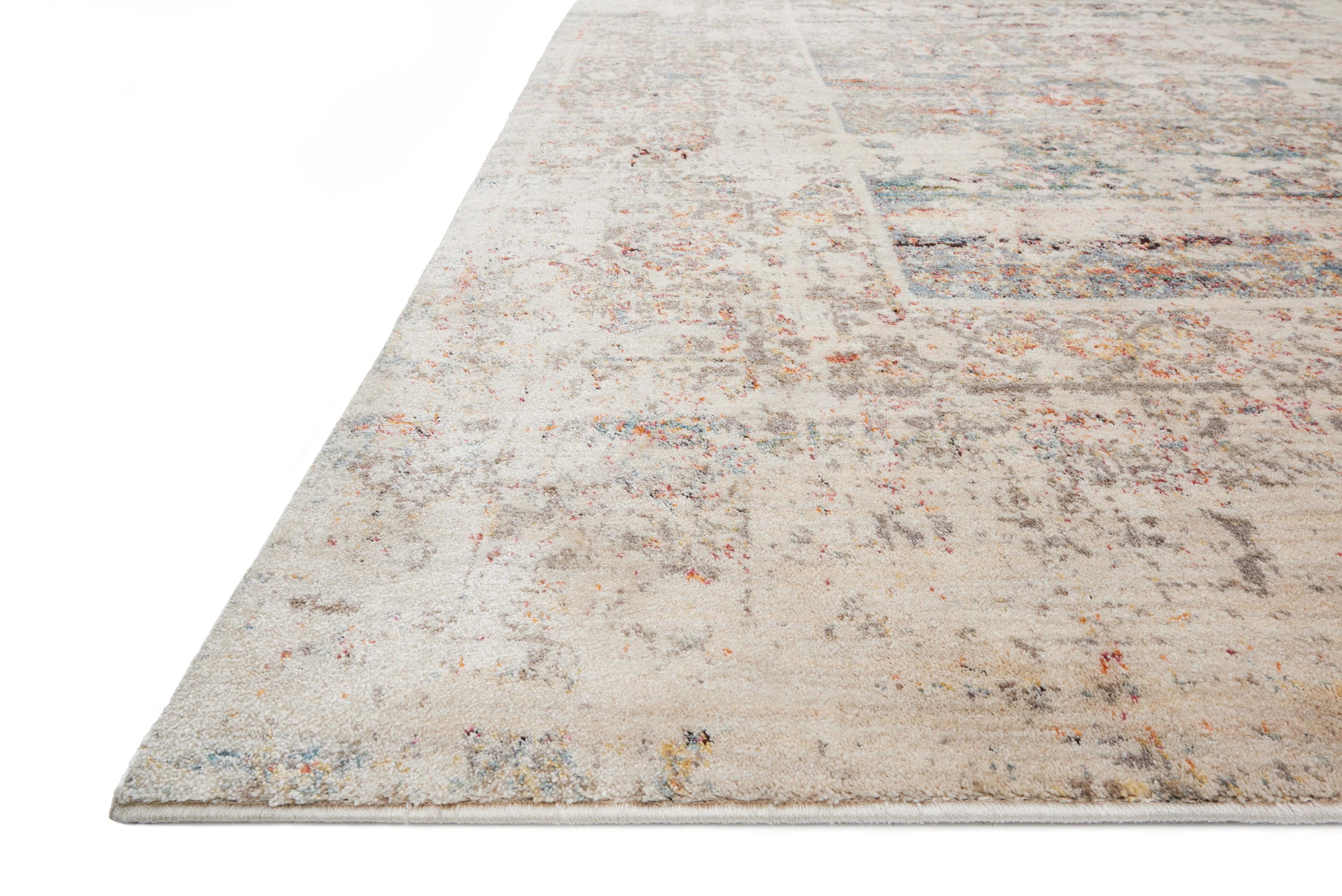 Javari Ivory / Granite Rug - Image 2