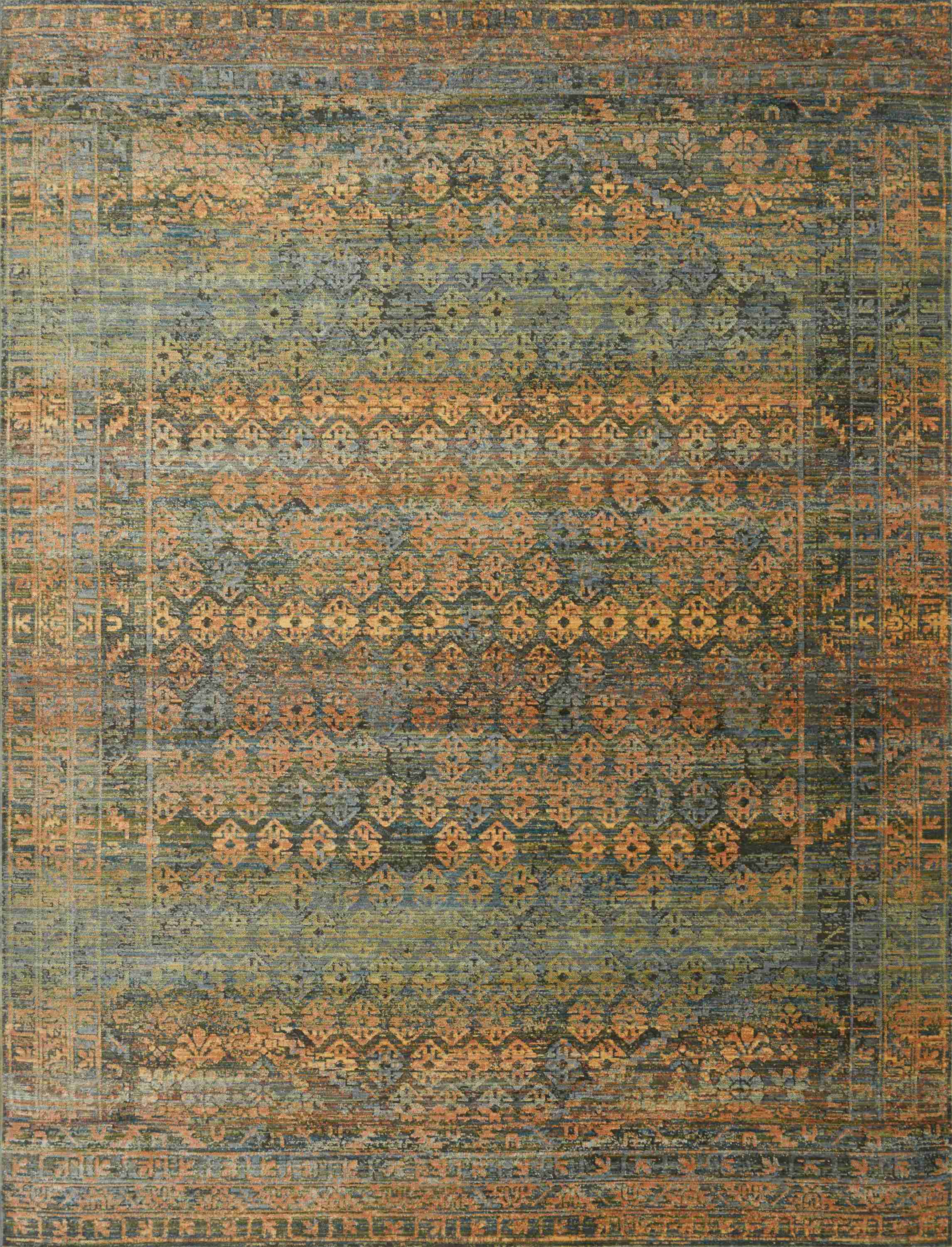 Javari Lagoon / Fiesta Rug - Image 1