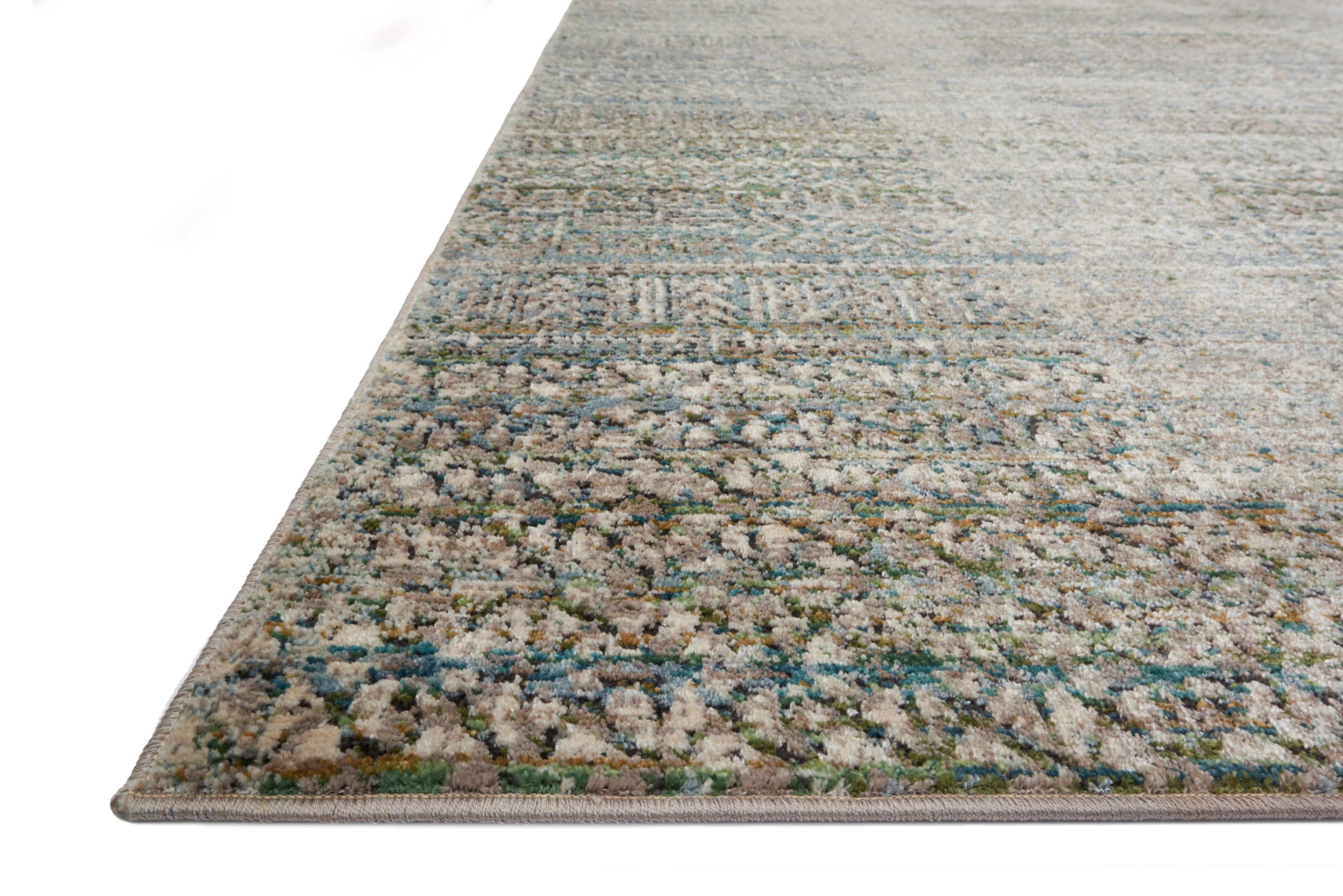 Javari Ivory / Sea Rug - Image 2