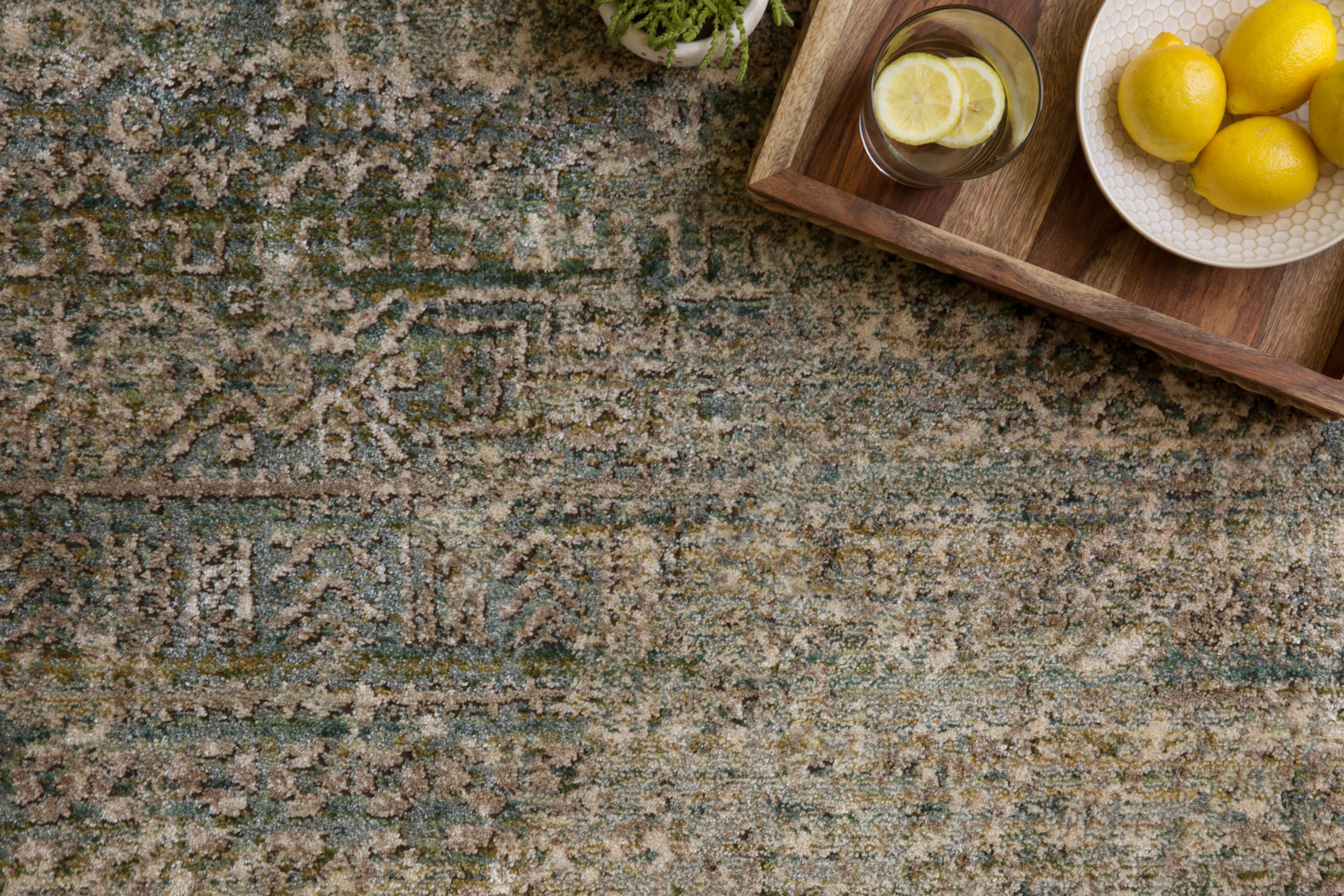 Javari Ivory / Sea Rug - Image 3