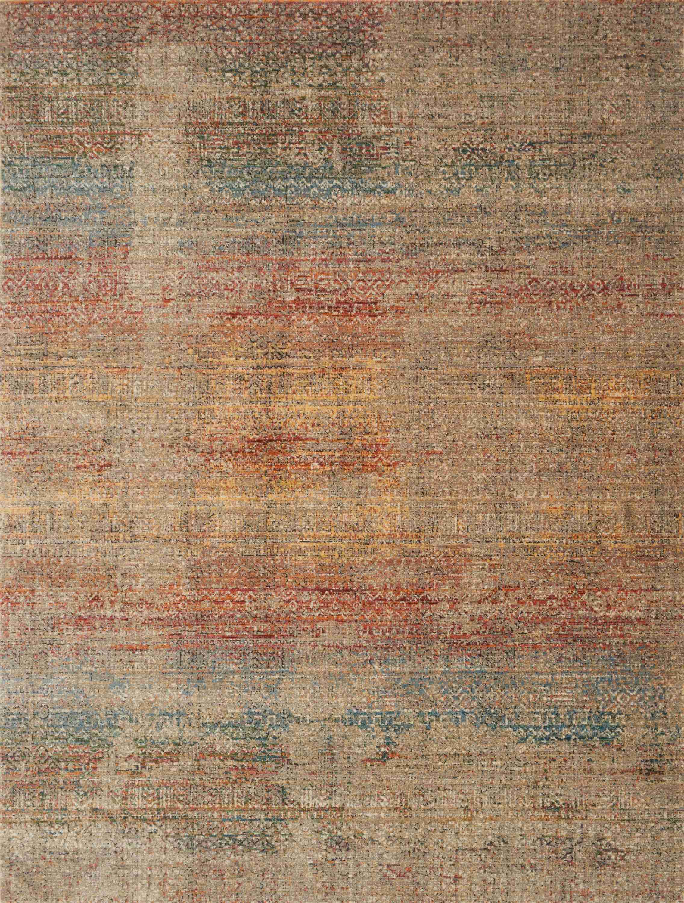 Javari Smoke / Prism Rug - Image 1