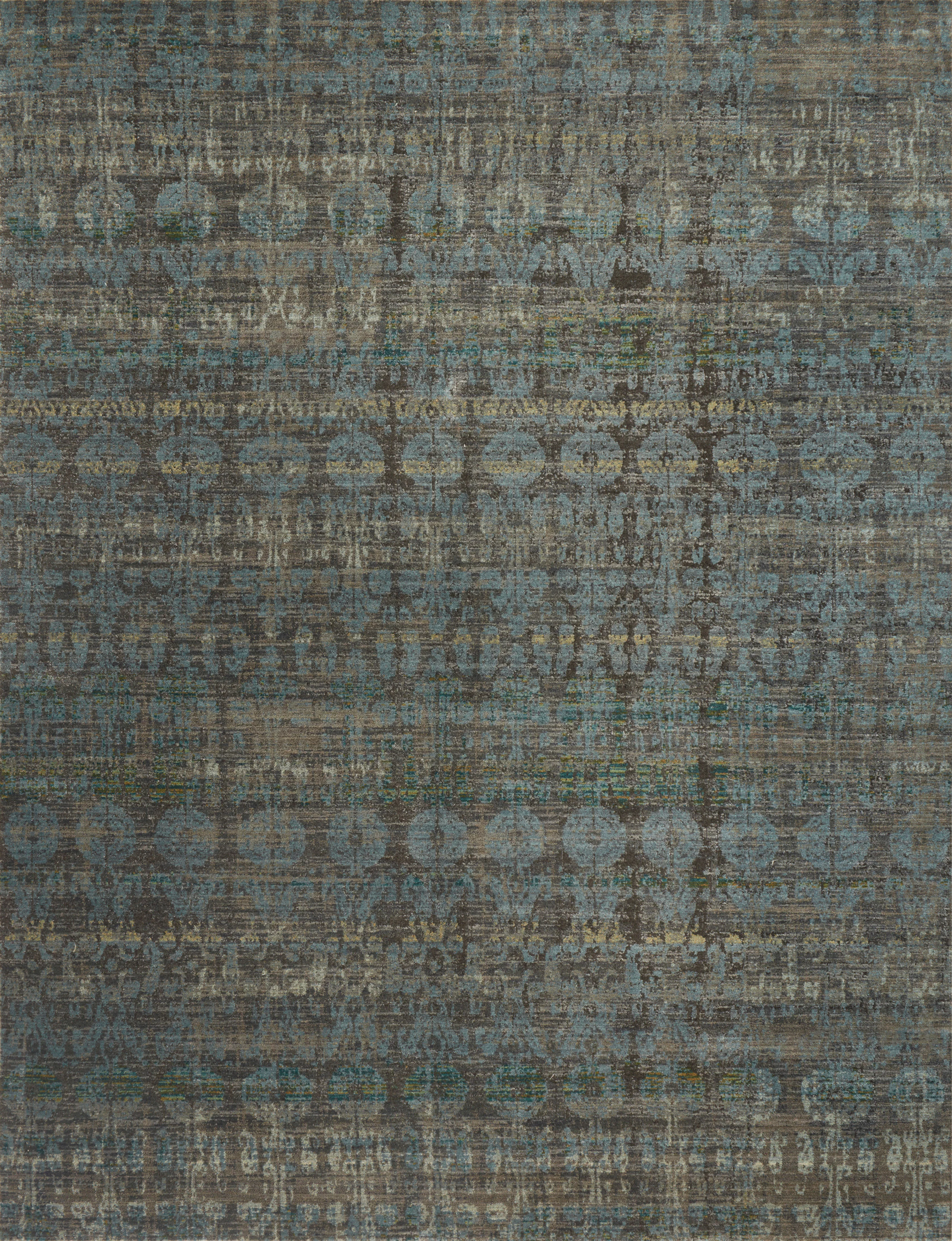 Javari Steel / Lagoon Rug - Image 1