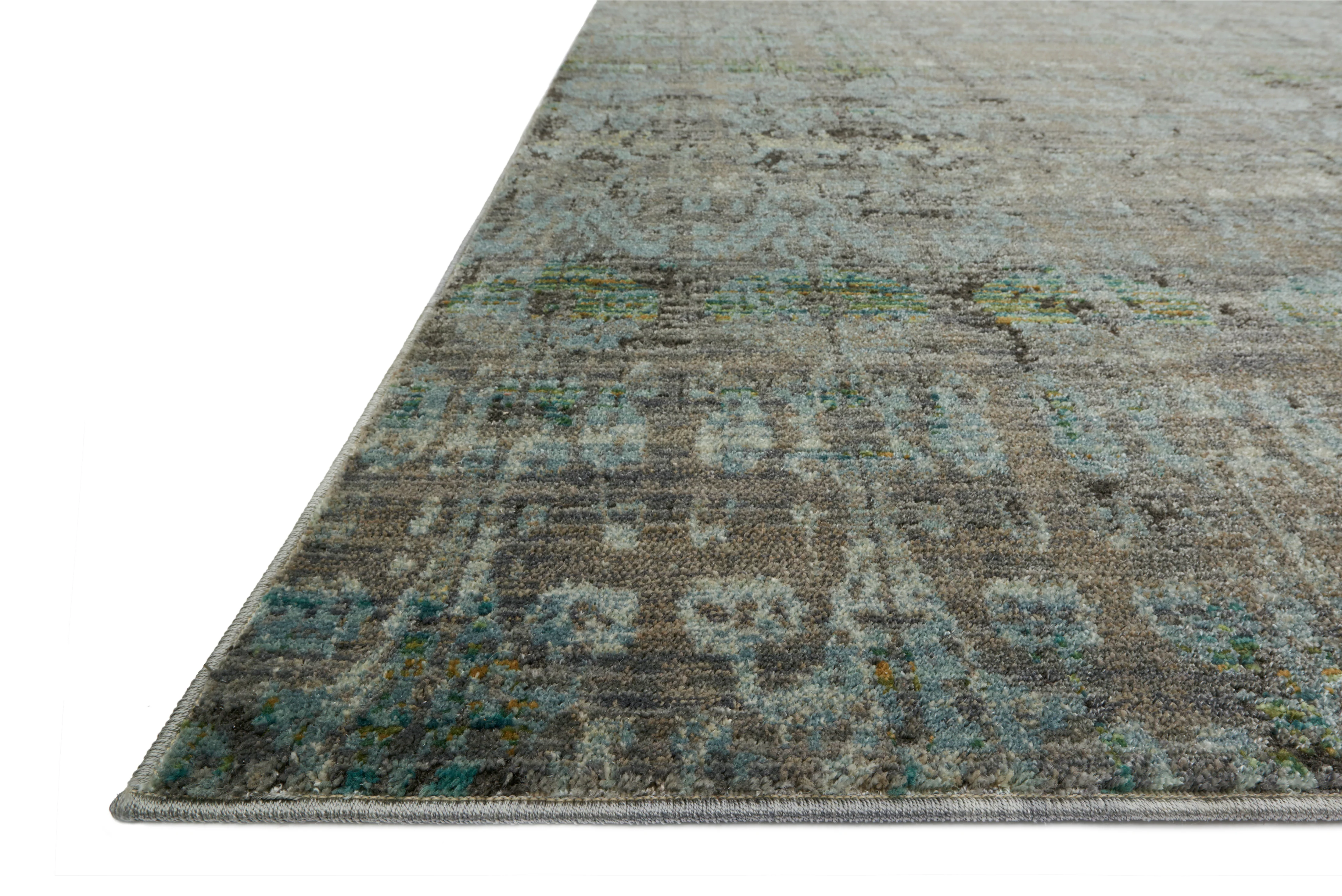 Javari Steel / Lagoon Rug - Image 2