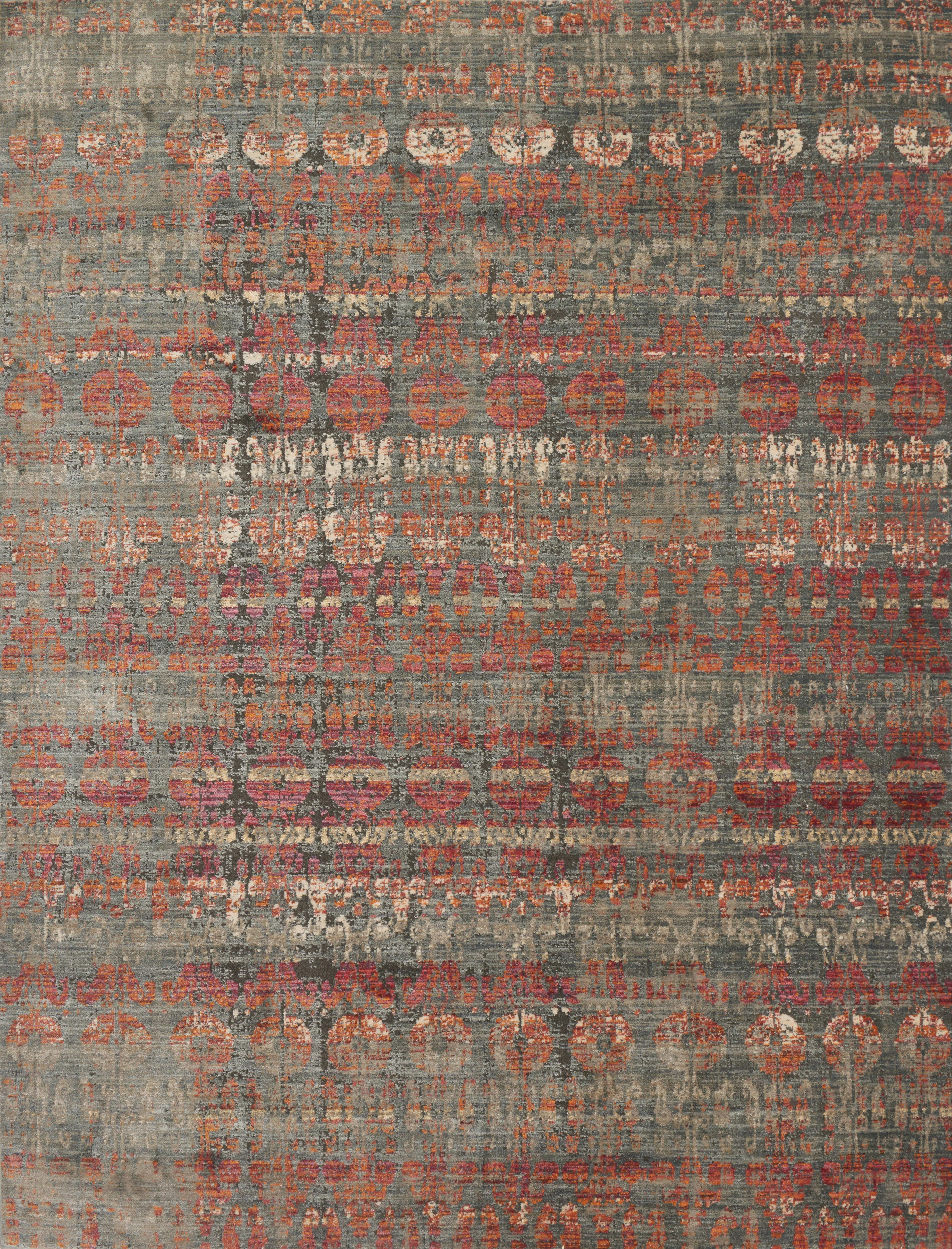 Javari Steel / Sunrise Rug - Image 1