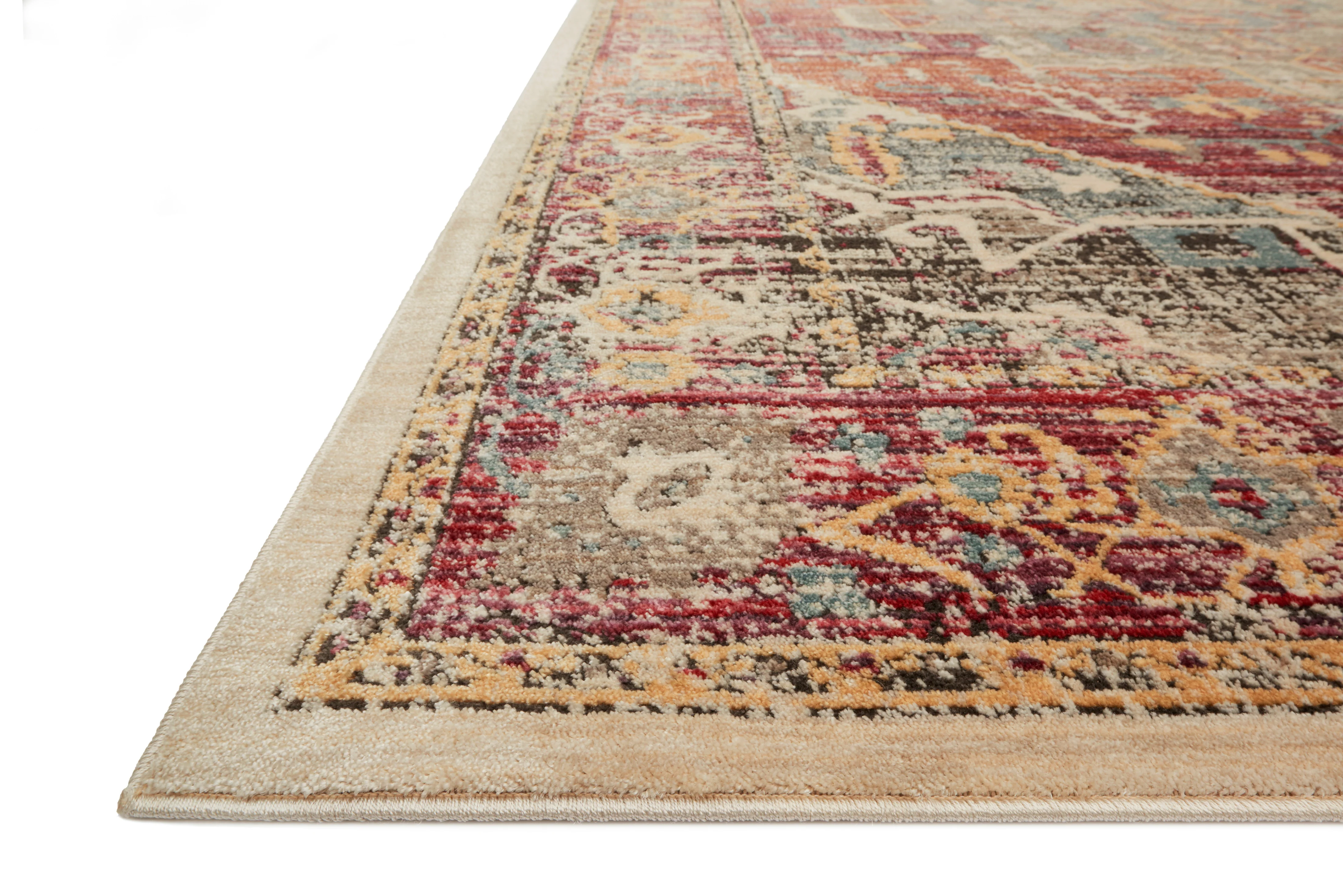 Javari Berry / Sunrise Rug - Image 2