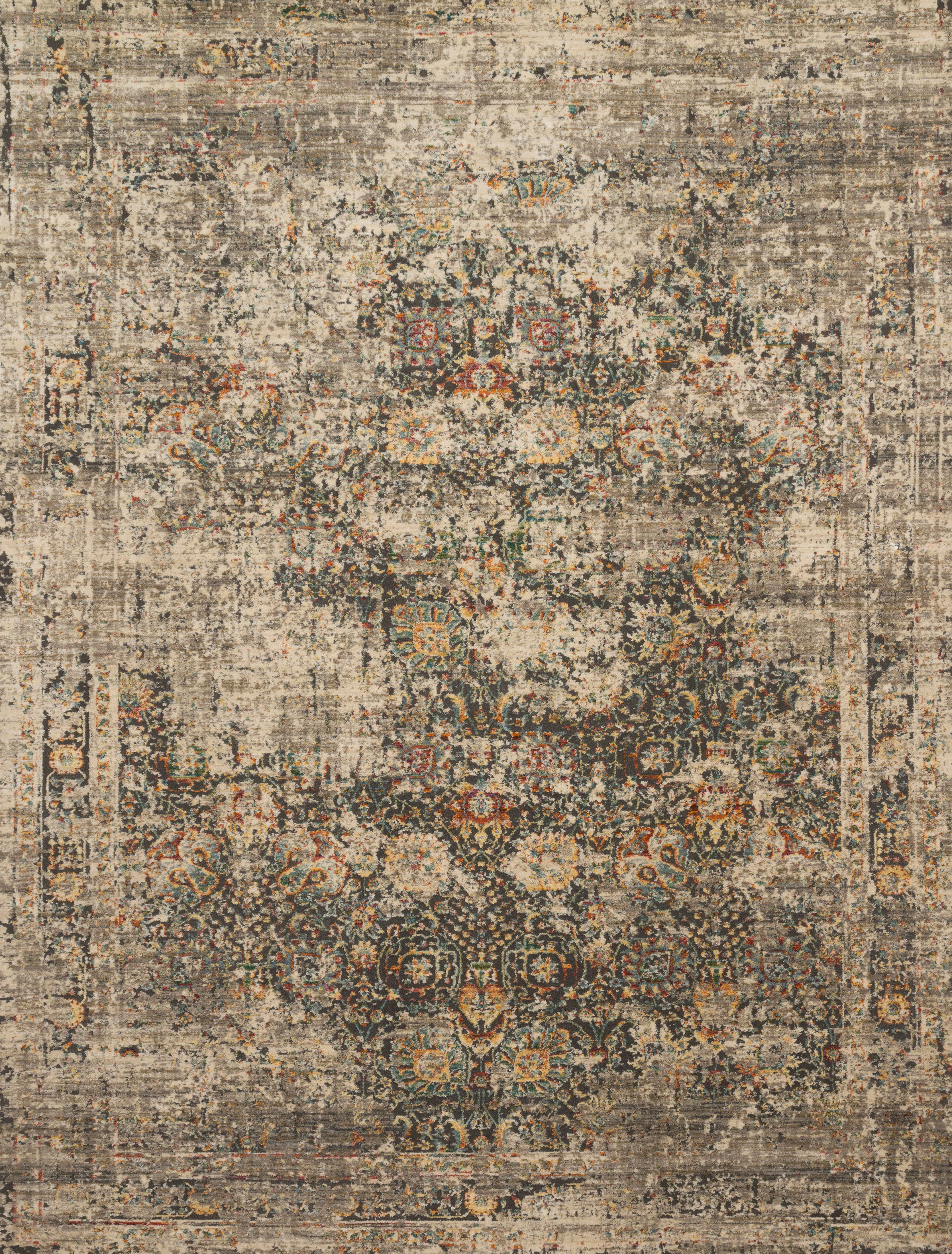 Javari Grey / Multi Rug - Image 1