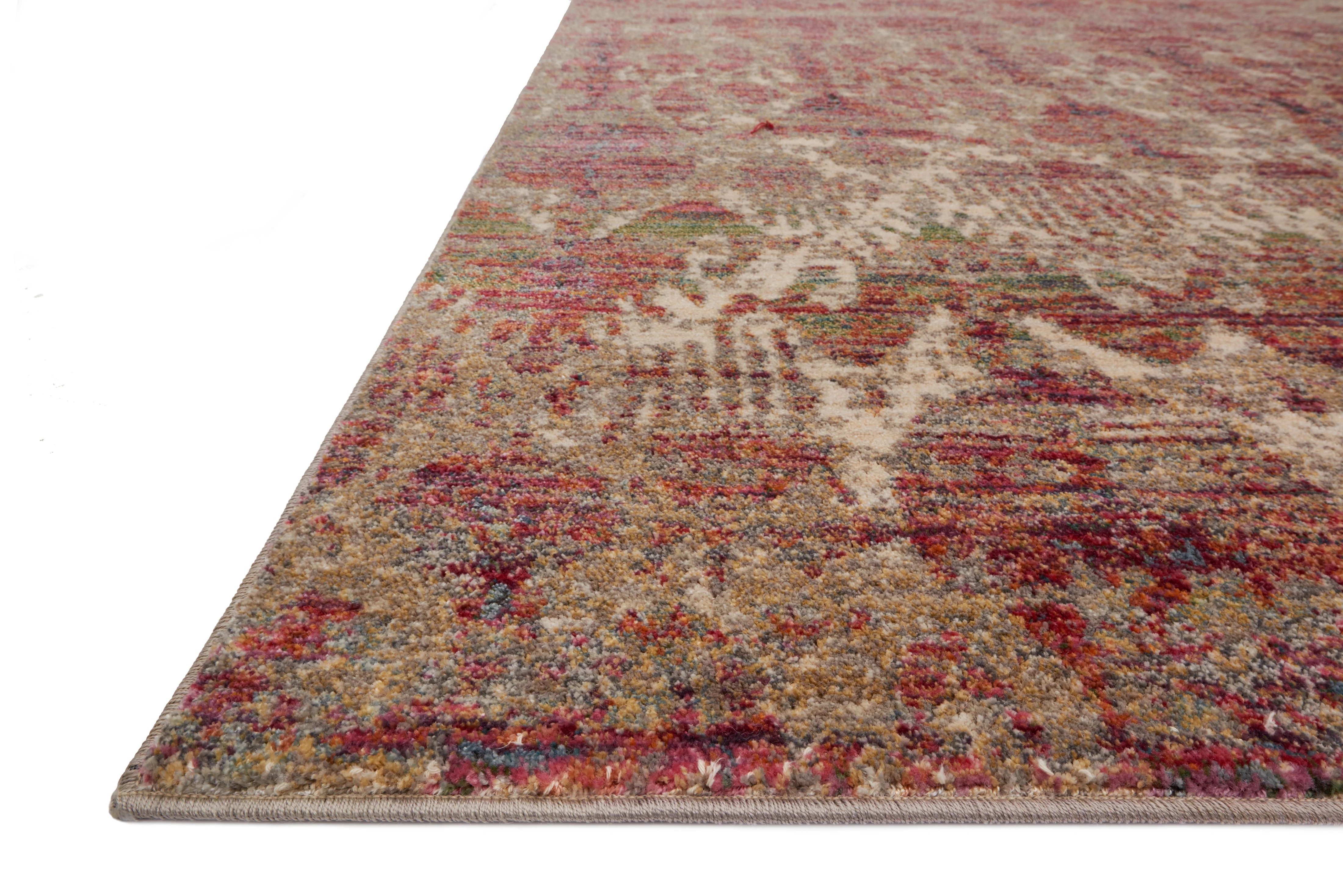 Javari Drizzle / Berry Rug - Image 2