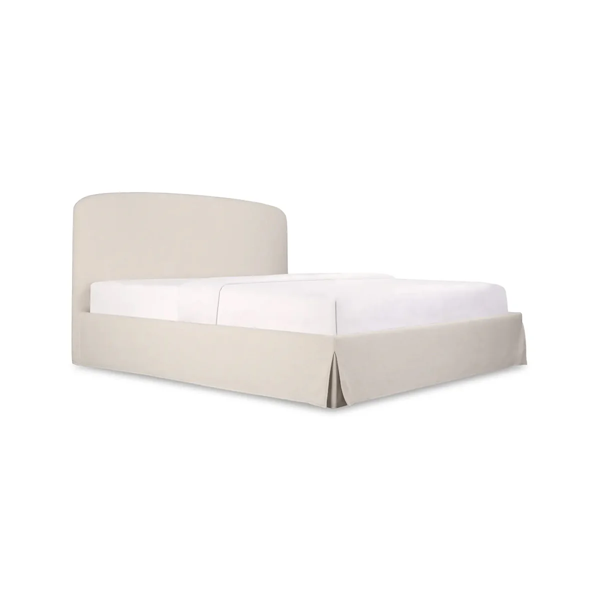 Joey Slipcover Storage Bed - Image 2