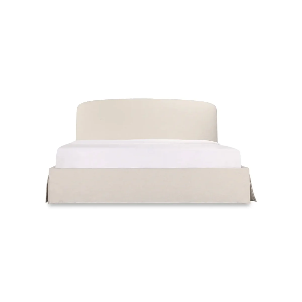 Joey Slipcover Storage Bed - Image 3