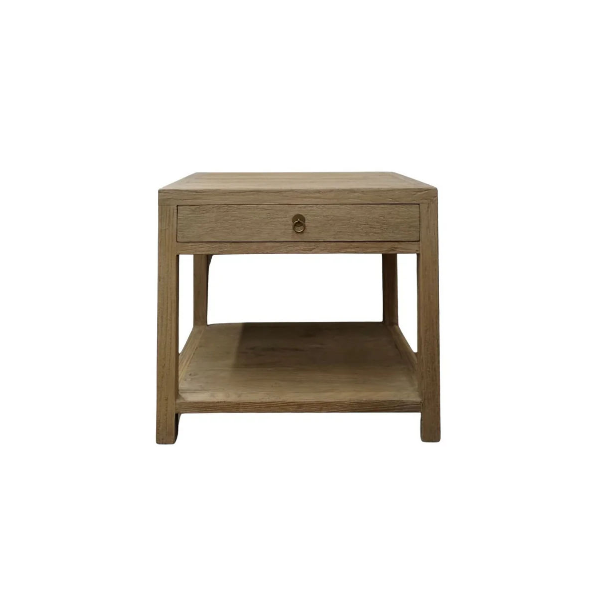 Jorie Natural Nightstand - Image 2