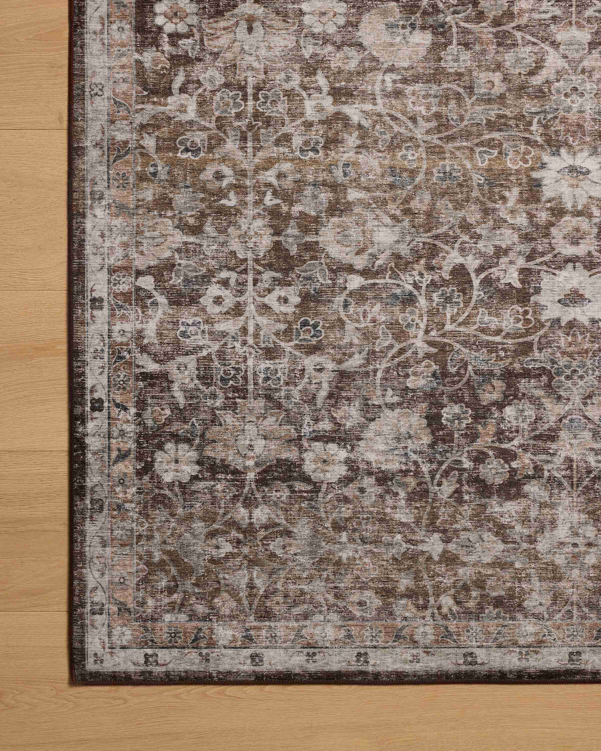 Amber Lewis x Loloi, Josie Earth/Natural Rug - Image 2