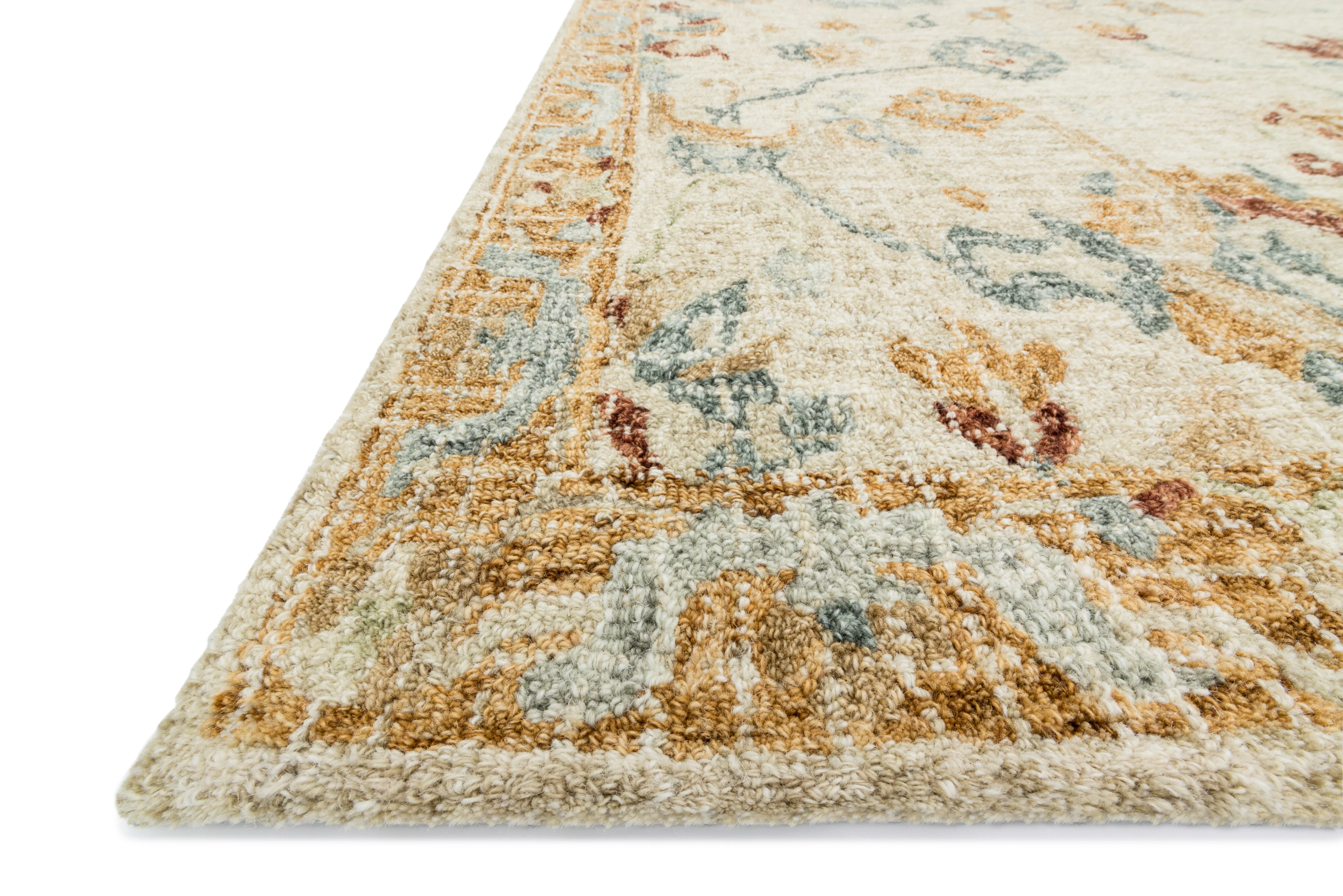 Julian Ivory / Multi Rug - Image 2