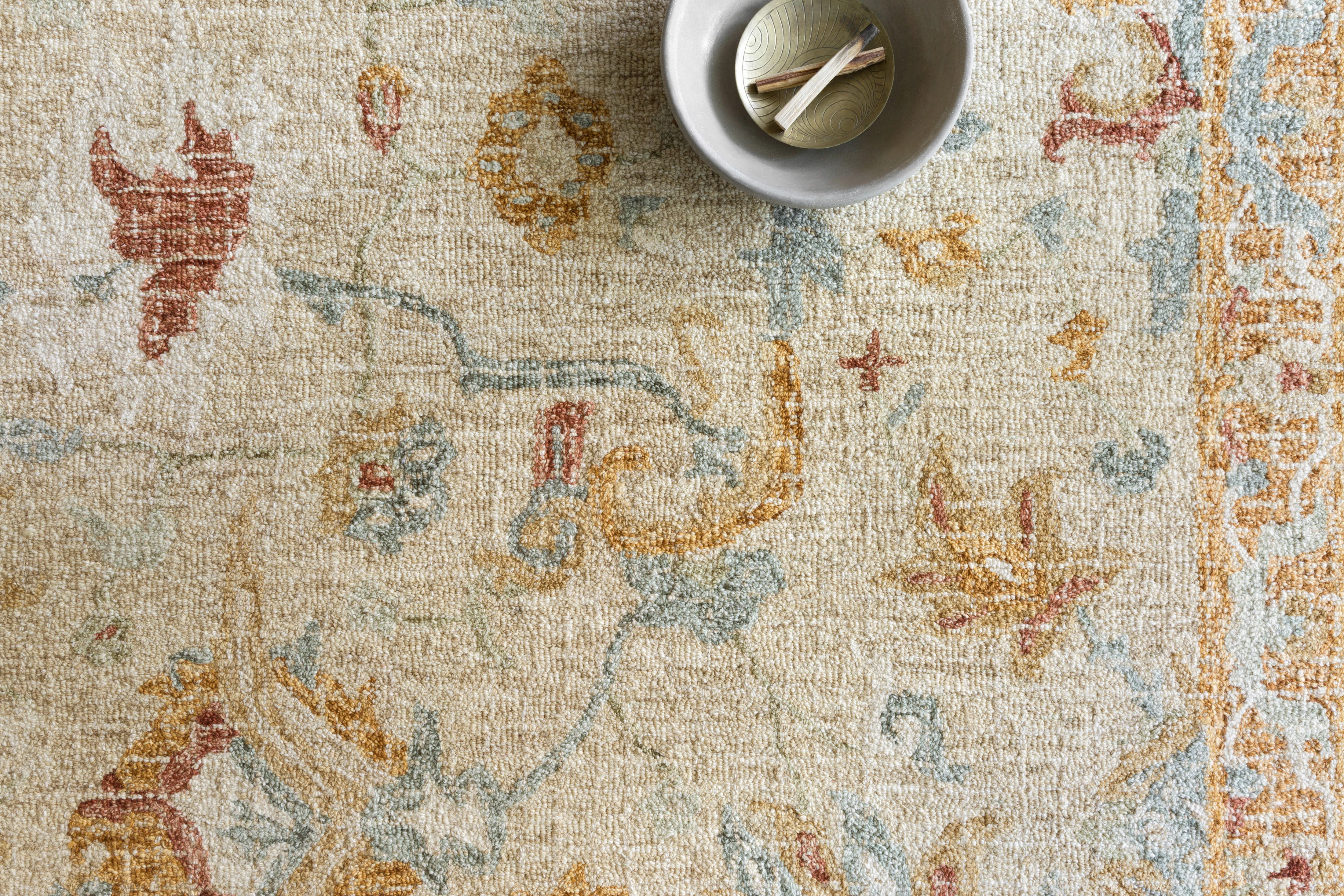 Julian Ivory / Multi Rug - Image 3