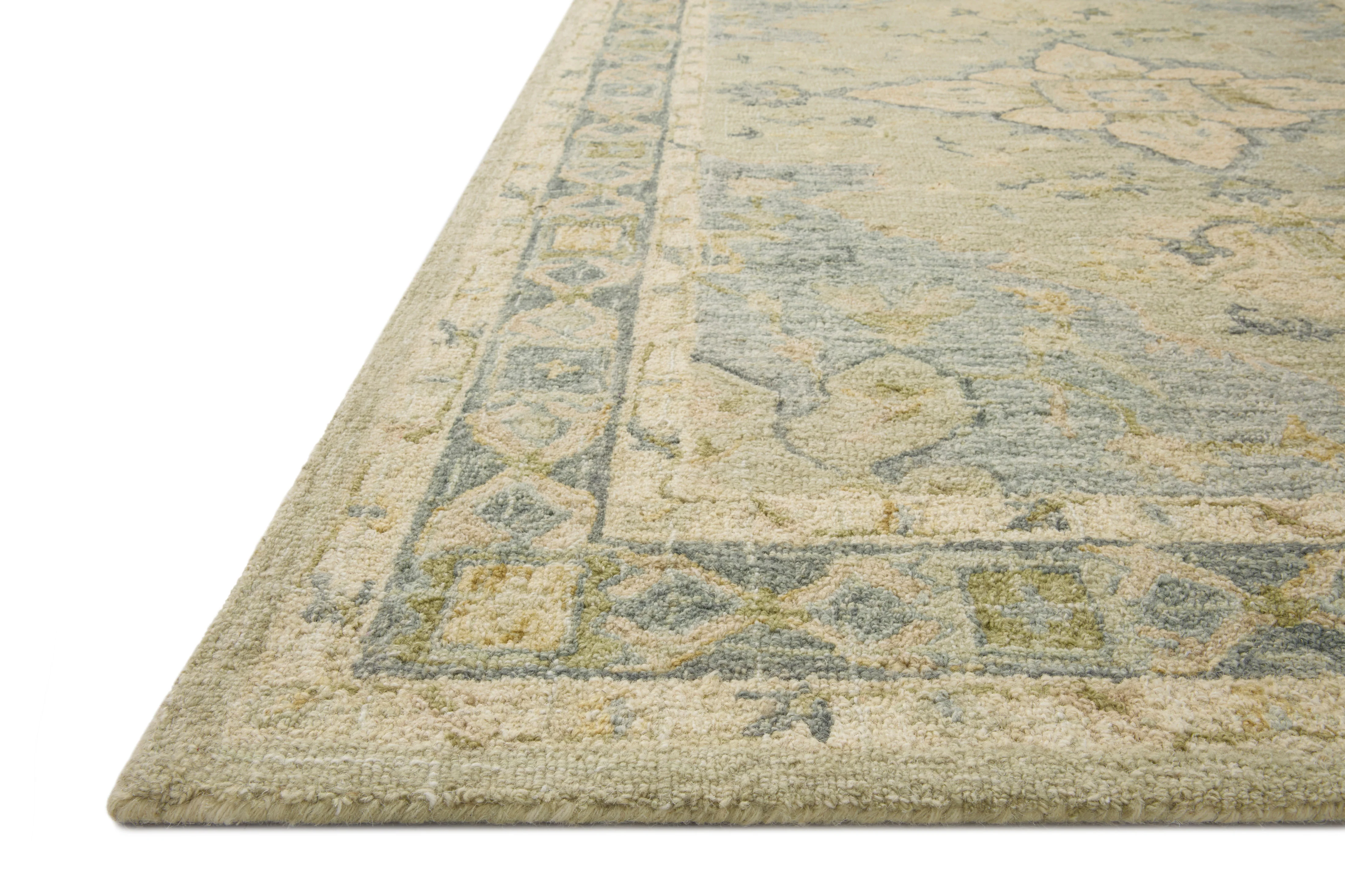 Julian Seafoam Green / Spa Rug - Image 2