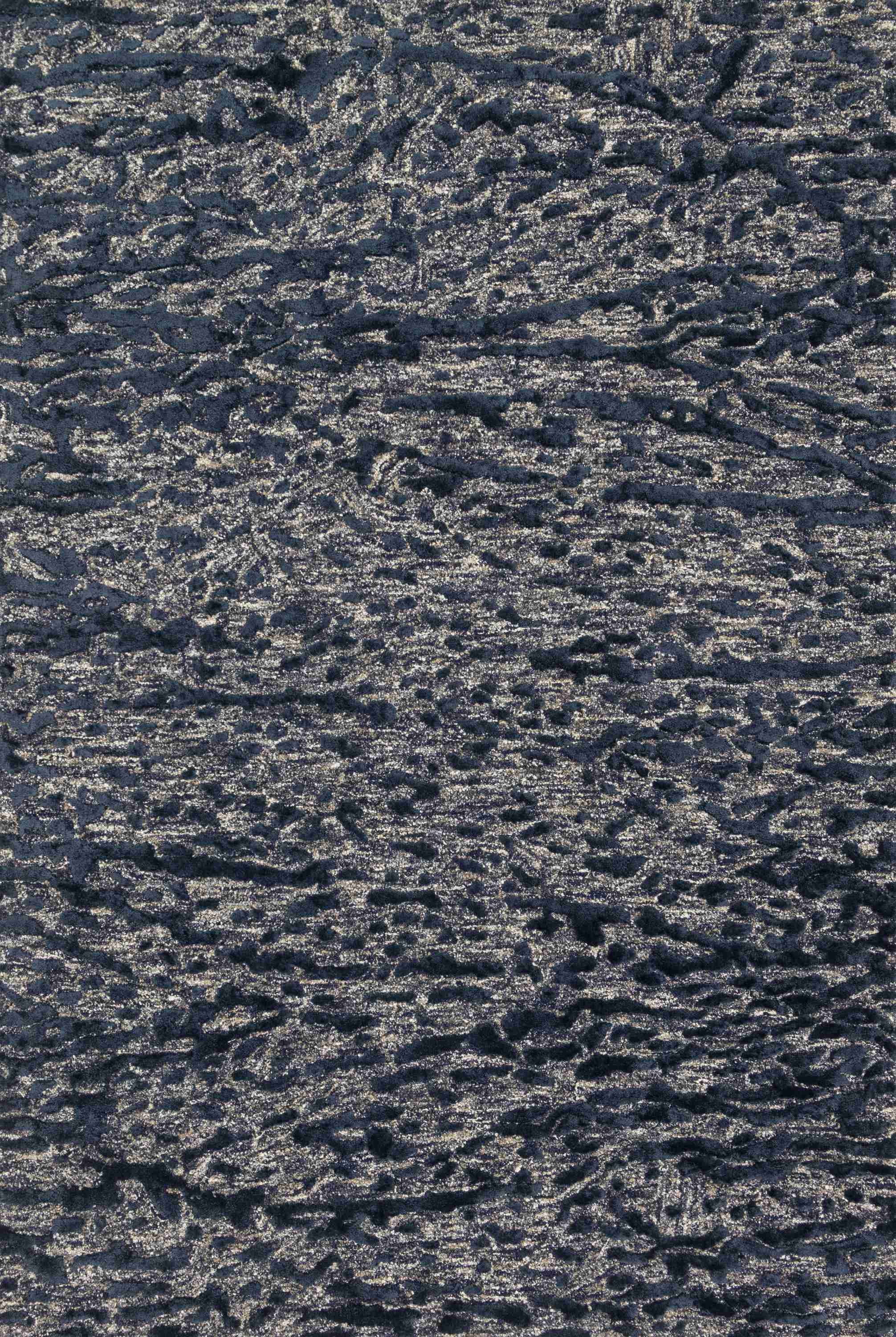 Juneau Steel / Blue Rug - Image 1