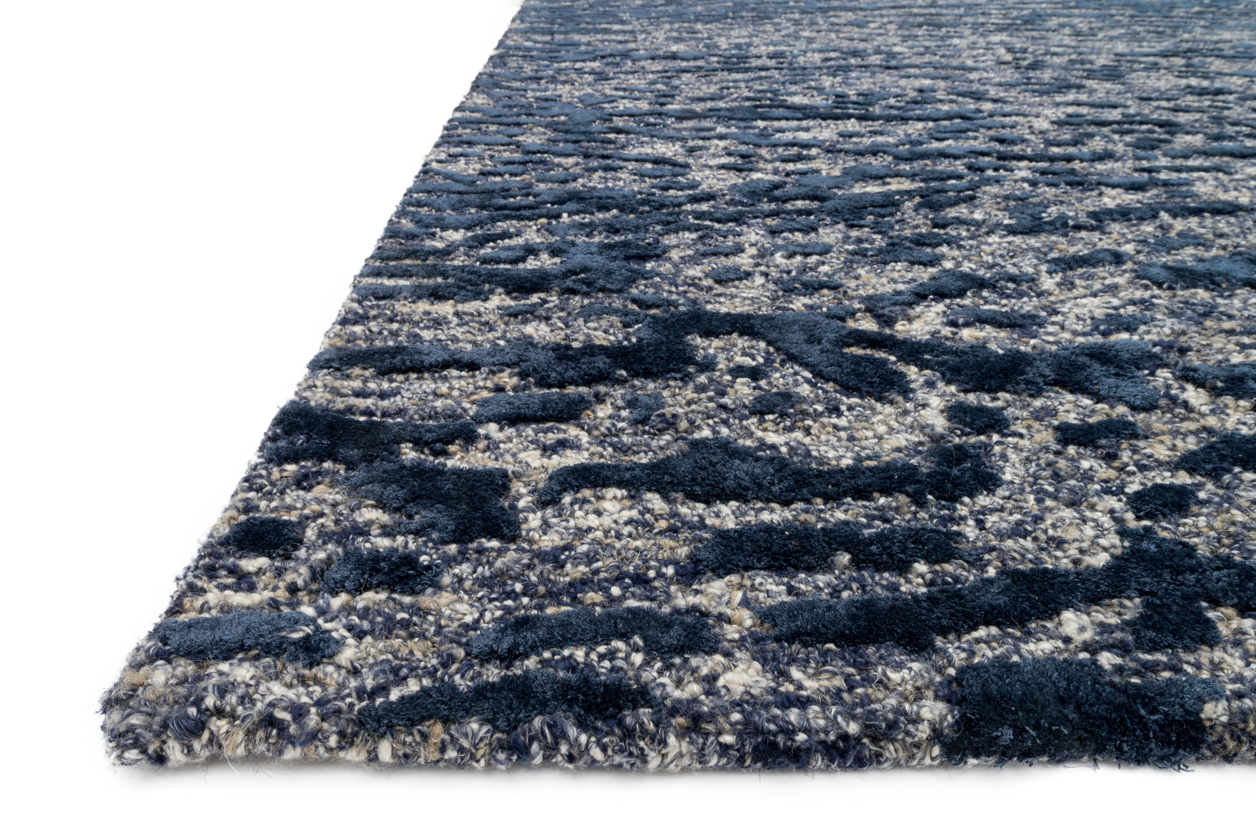 Juneau Steel / Blue Rug - Image 2