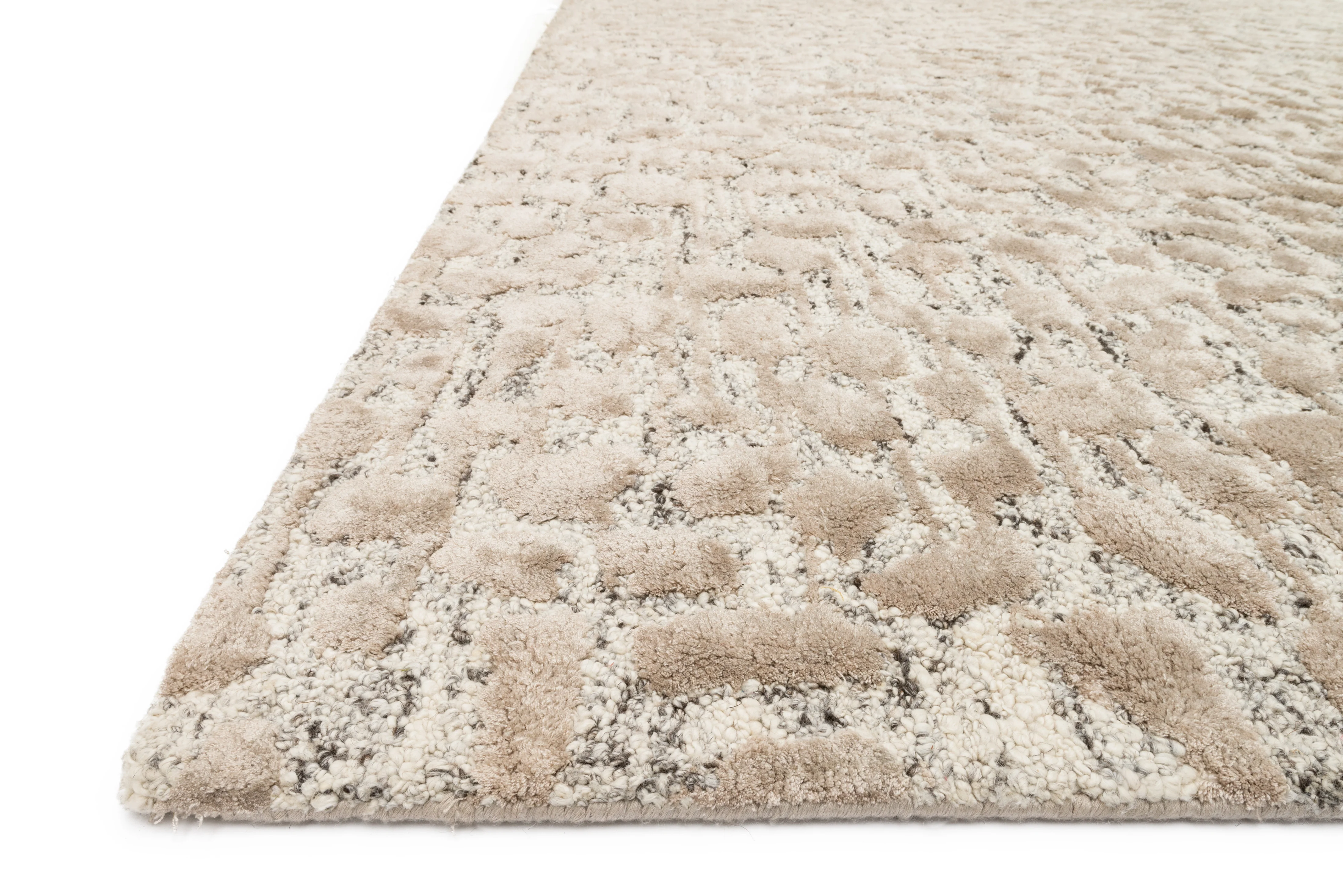 Juneau Ash / Taupe Rug - Image 2