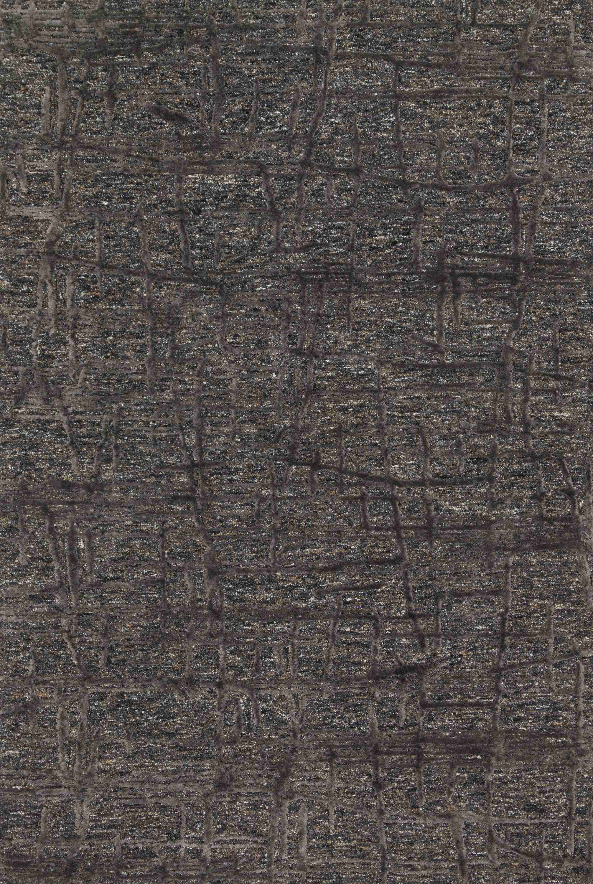 Juneau Charcoal / Charcoal Rug - Image 1