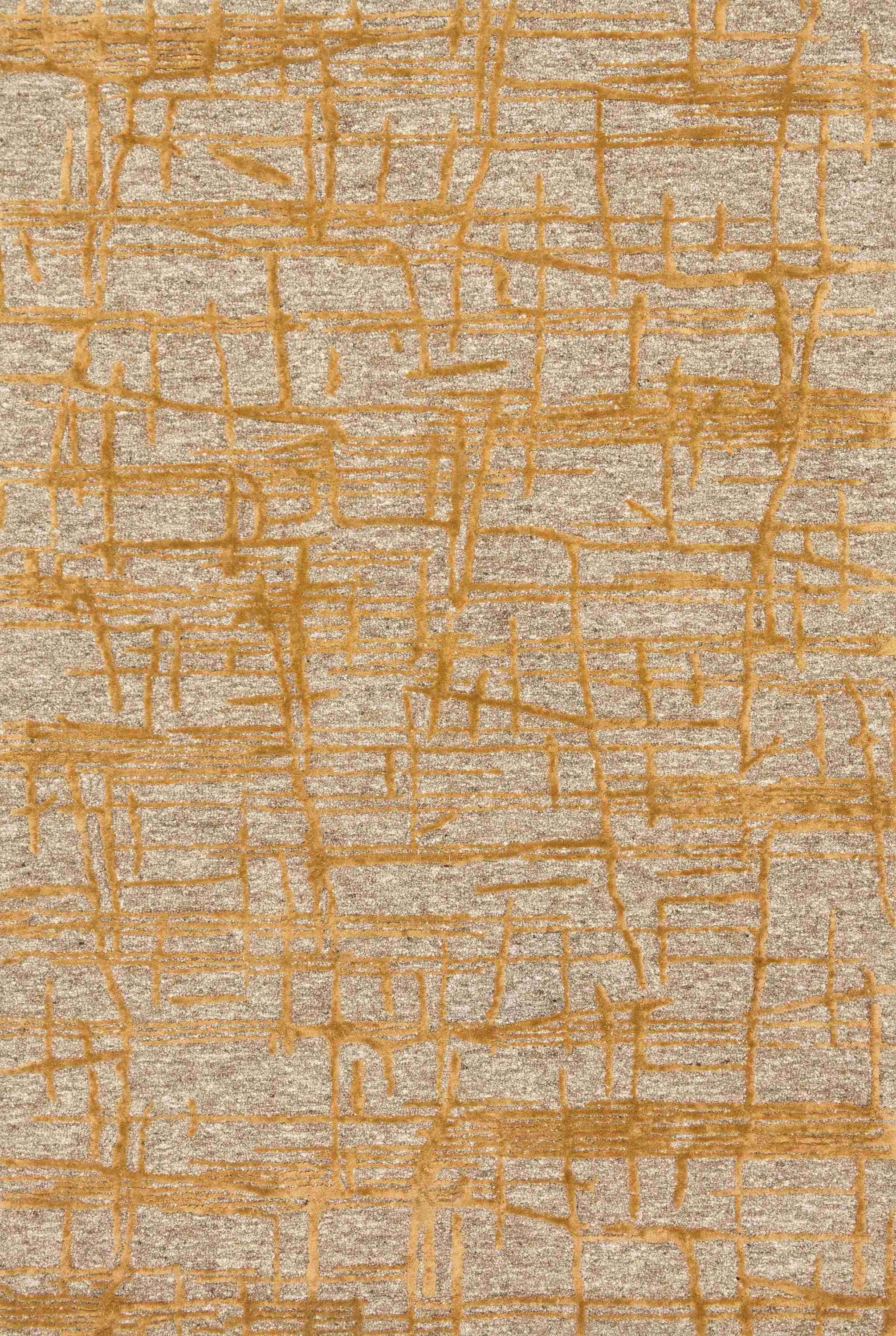 Juneau Natural / Gold Rug - Image 1