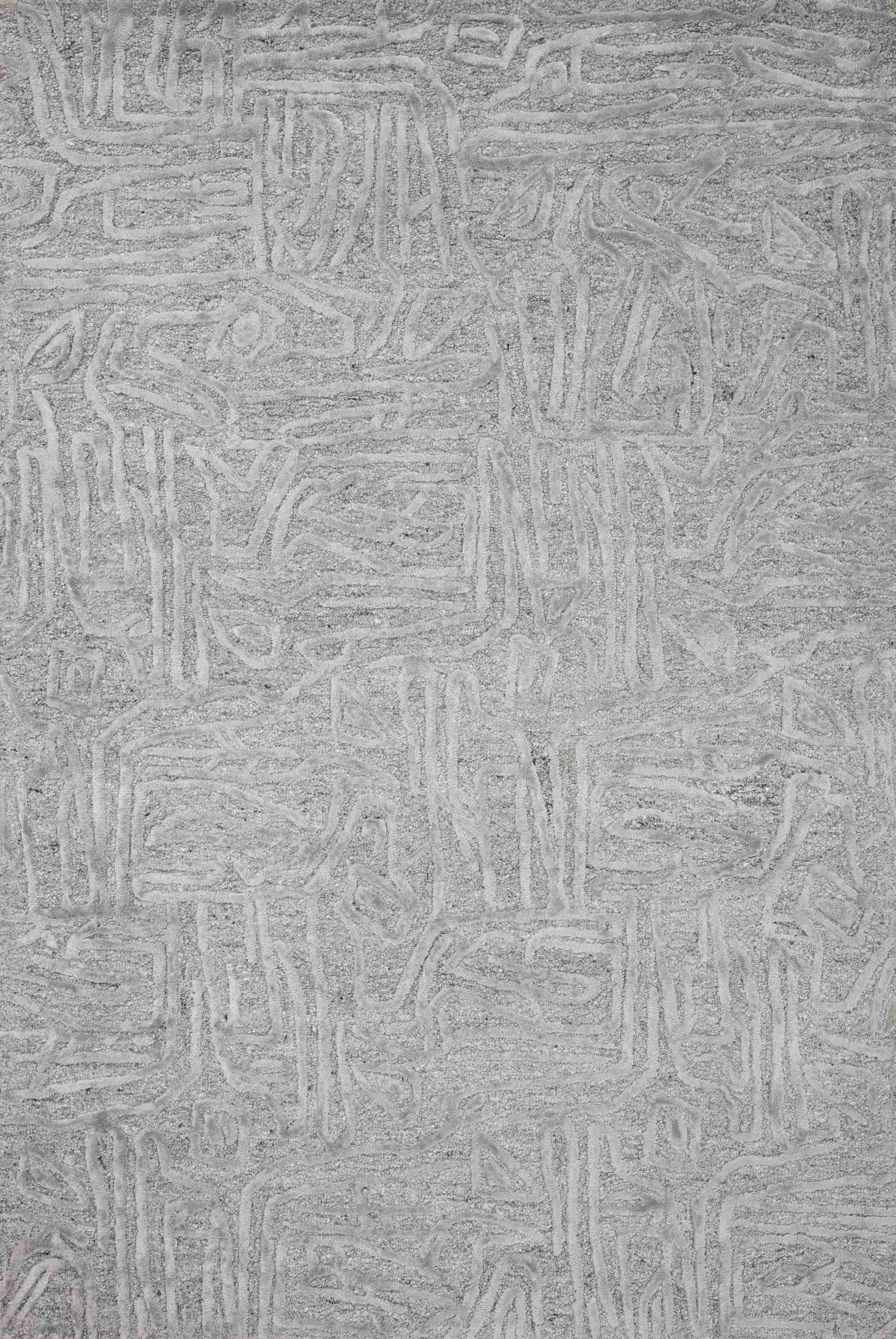 Juneau Grey / Grey Rug - Image 1