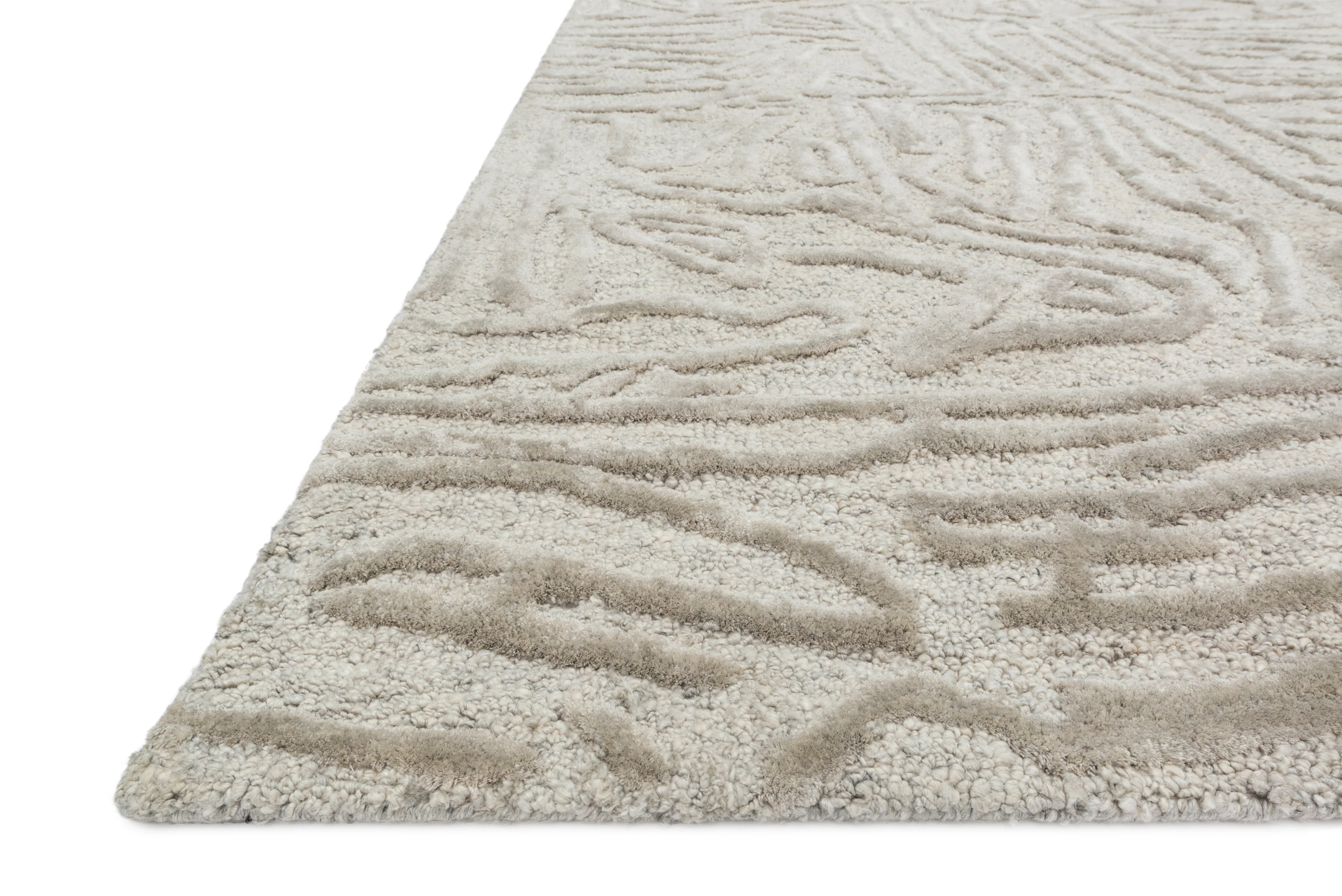 Juneau Silver / Silver Rug - Image 2