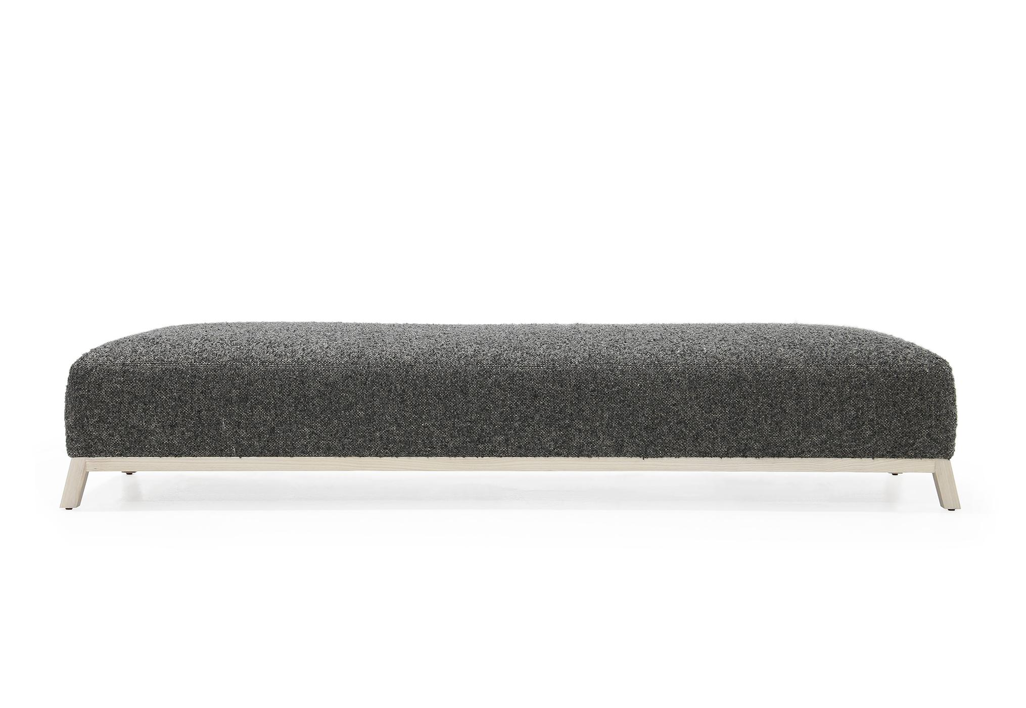 June XL Ottoman - Image 1