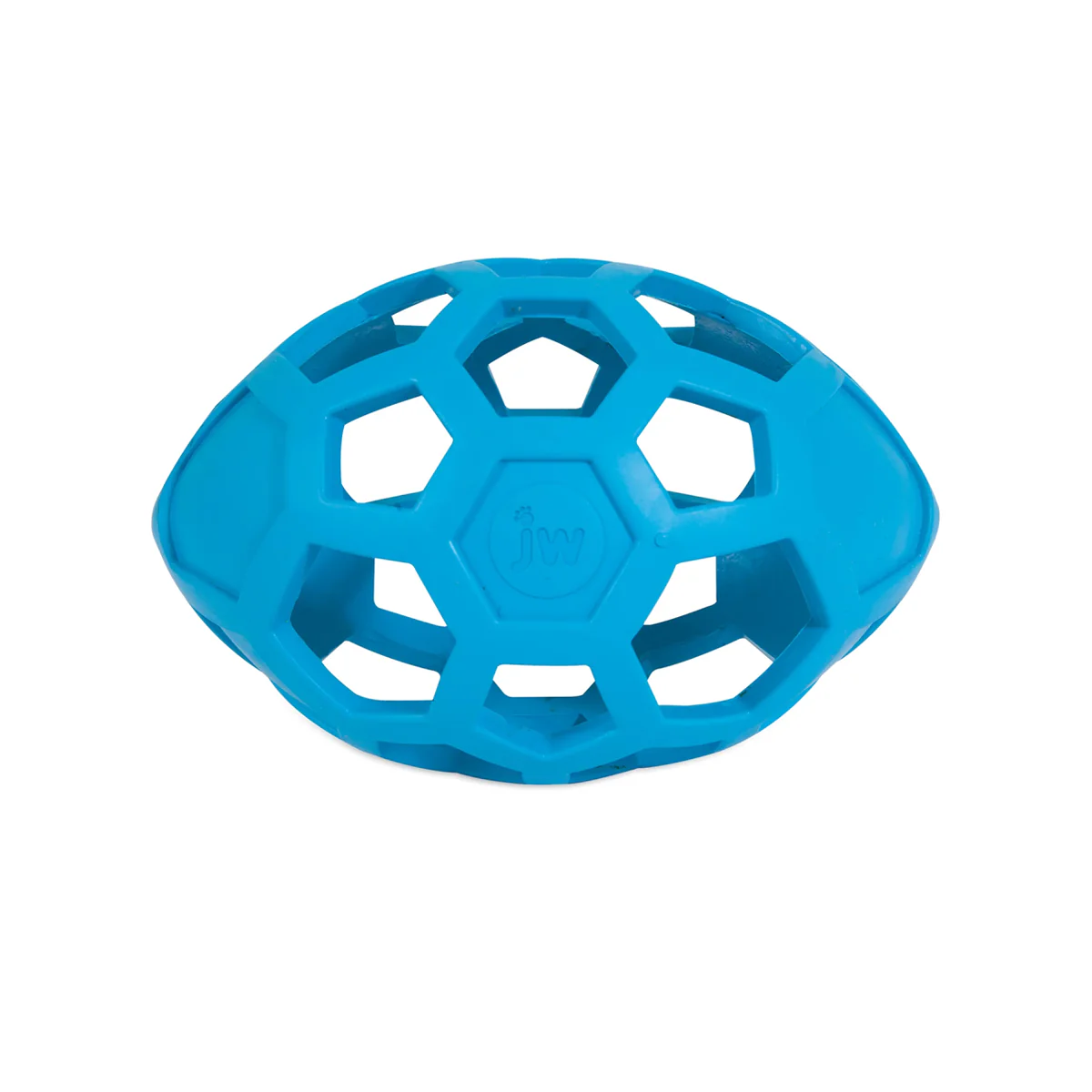 JW Pet Hol-ee Football Dog Toy, Mini - Image 1